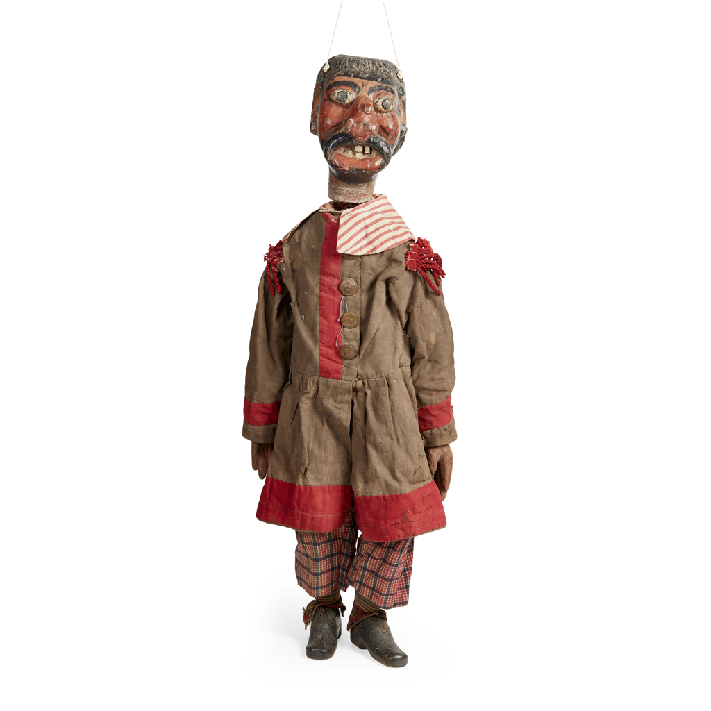 TILLER-CLOWES FAMILY TROUPE