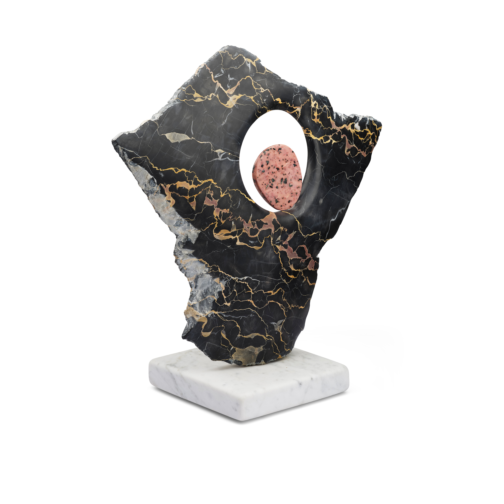 SIMON BURNS-COX (BRITISH 1962-)