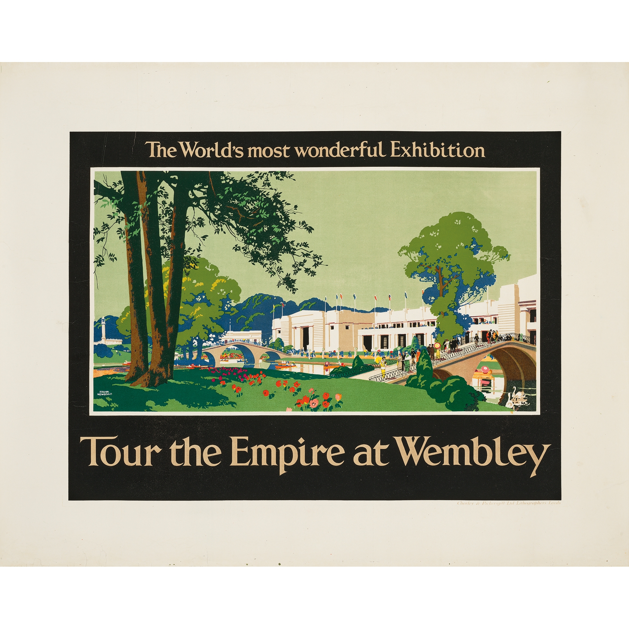 FRANK NEWBOULD (1887-1951)
