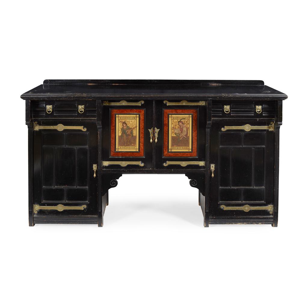 ATTRIBUTED TO JOHN MOYR SMITH FOR COX & SON