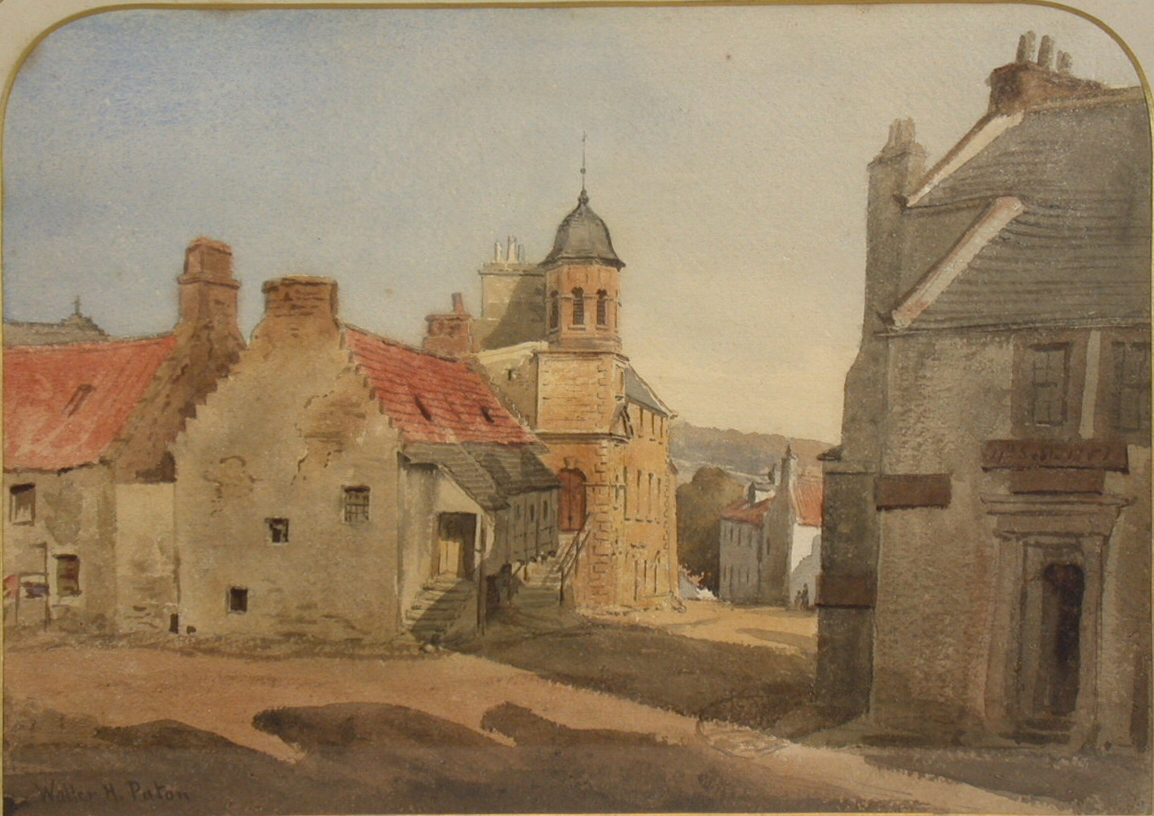 WALTER HUGH PATON R.S.A., R.S.W. (SCOTTISH, 1828-1895)