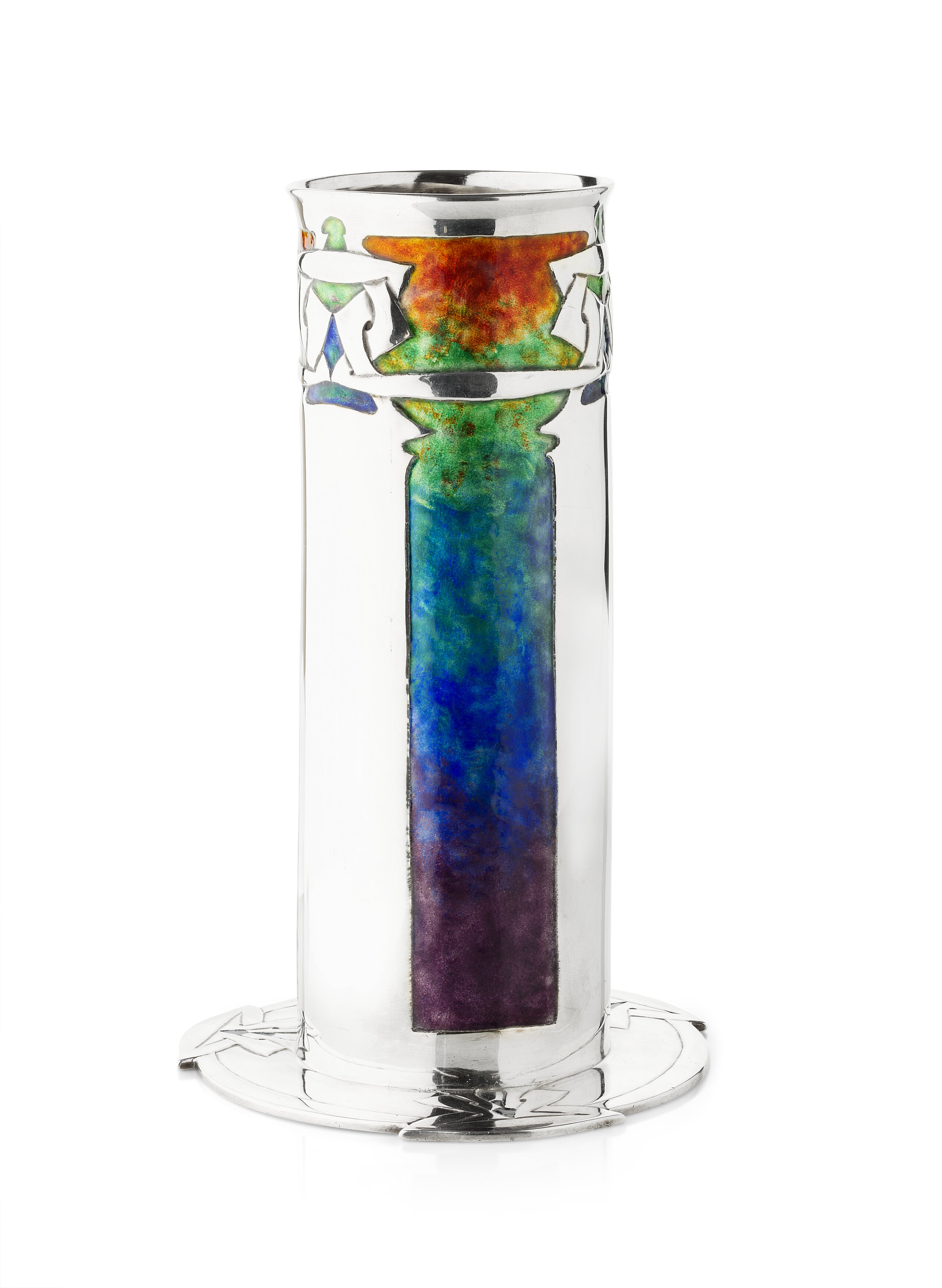 ARCHIBALD KNOX (1864-1933) FOR LIBERTY & CO., LONDON