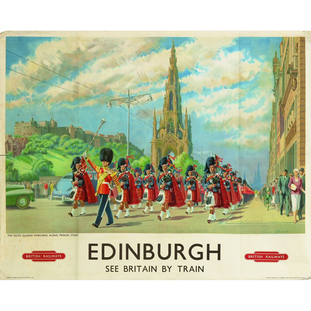 LANCE CATTERMOLE (1898 - 1992)