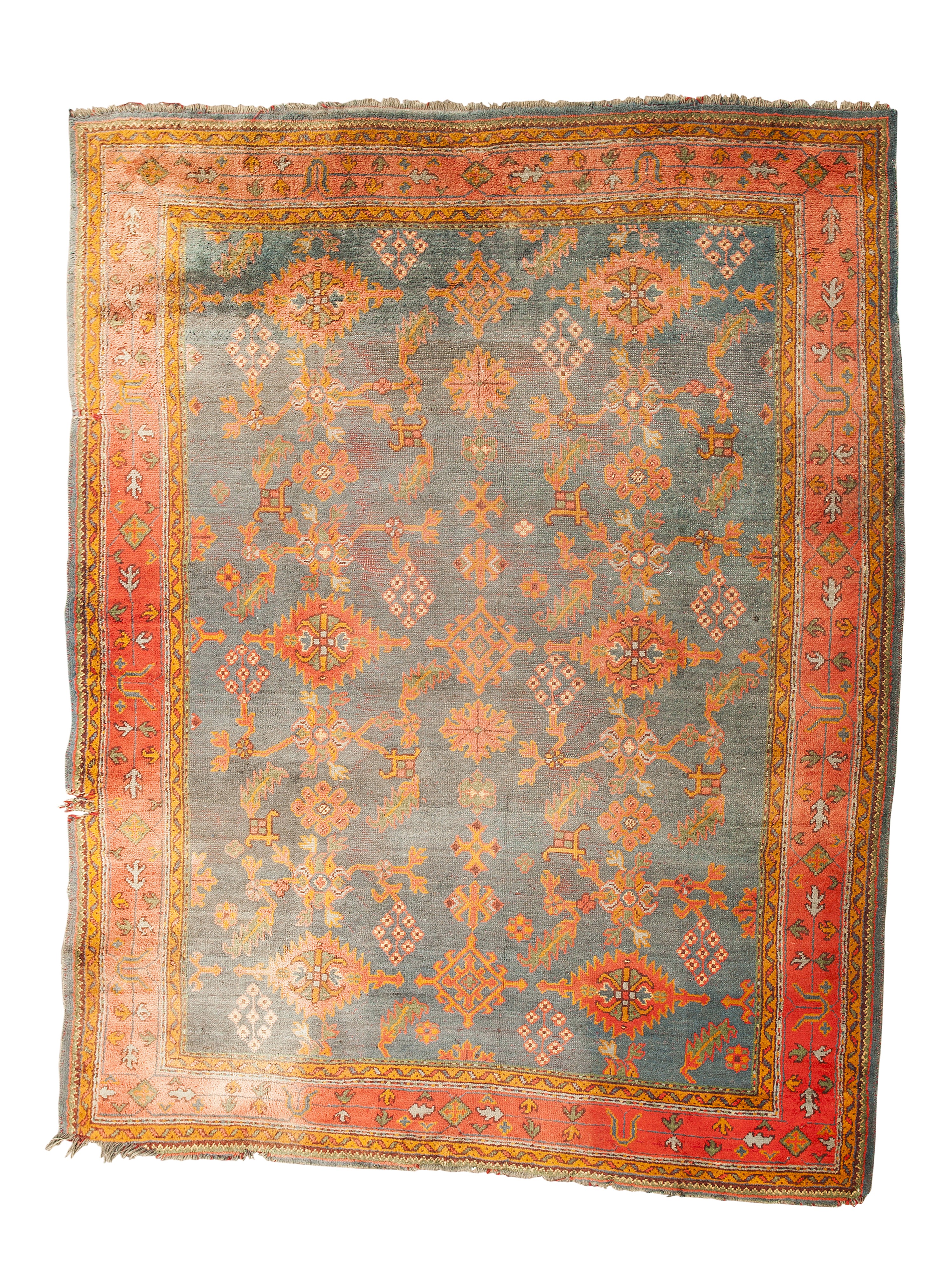 USHAK CARPET