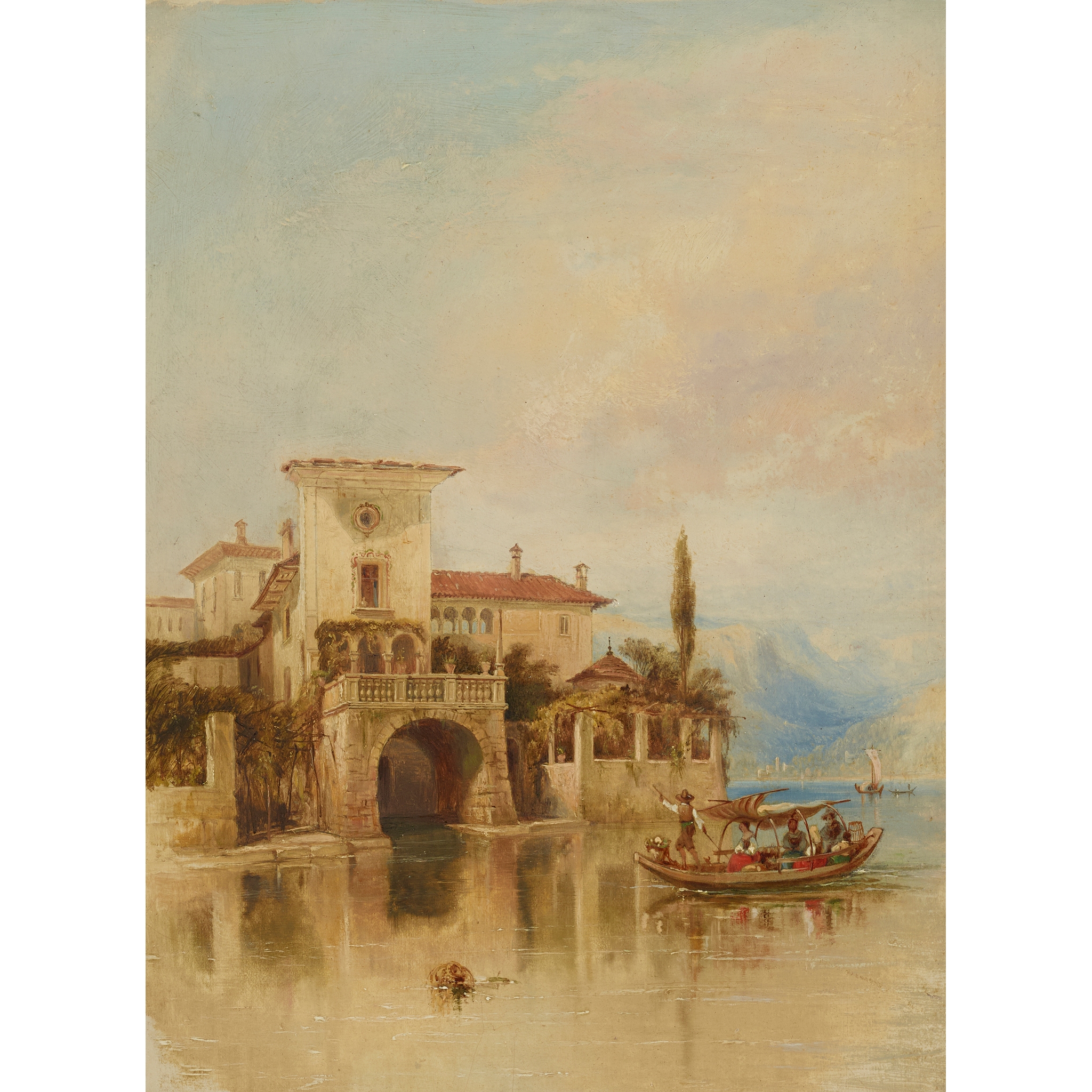 19TH CENTURY ENGLISH SCHOOL