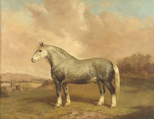 RICHARD WHITFORD (19TH CENTURY)