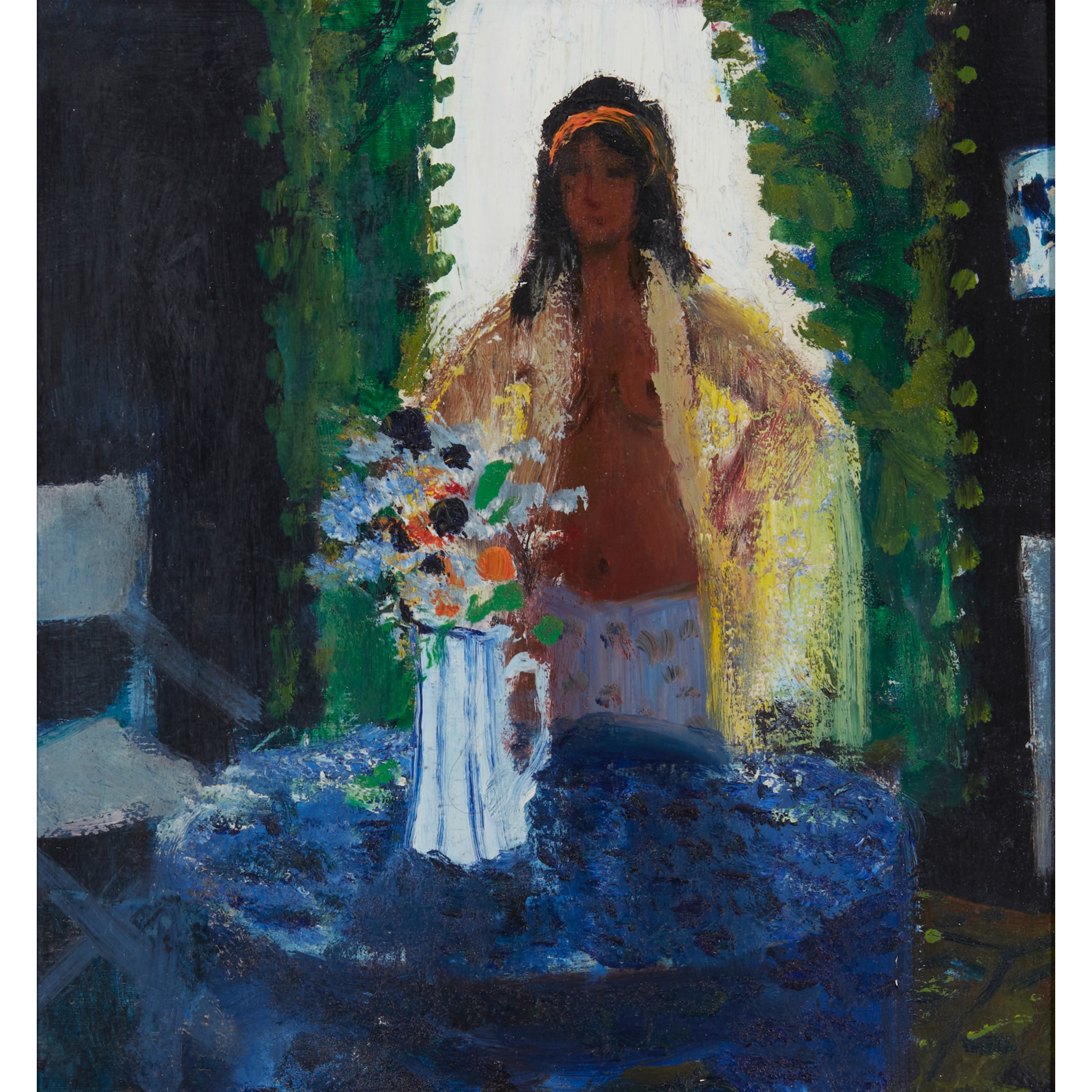 DAVID MCCLURE R.S.A., R.S.W., R.G.I. (SCOTTISH 1926-1998)