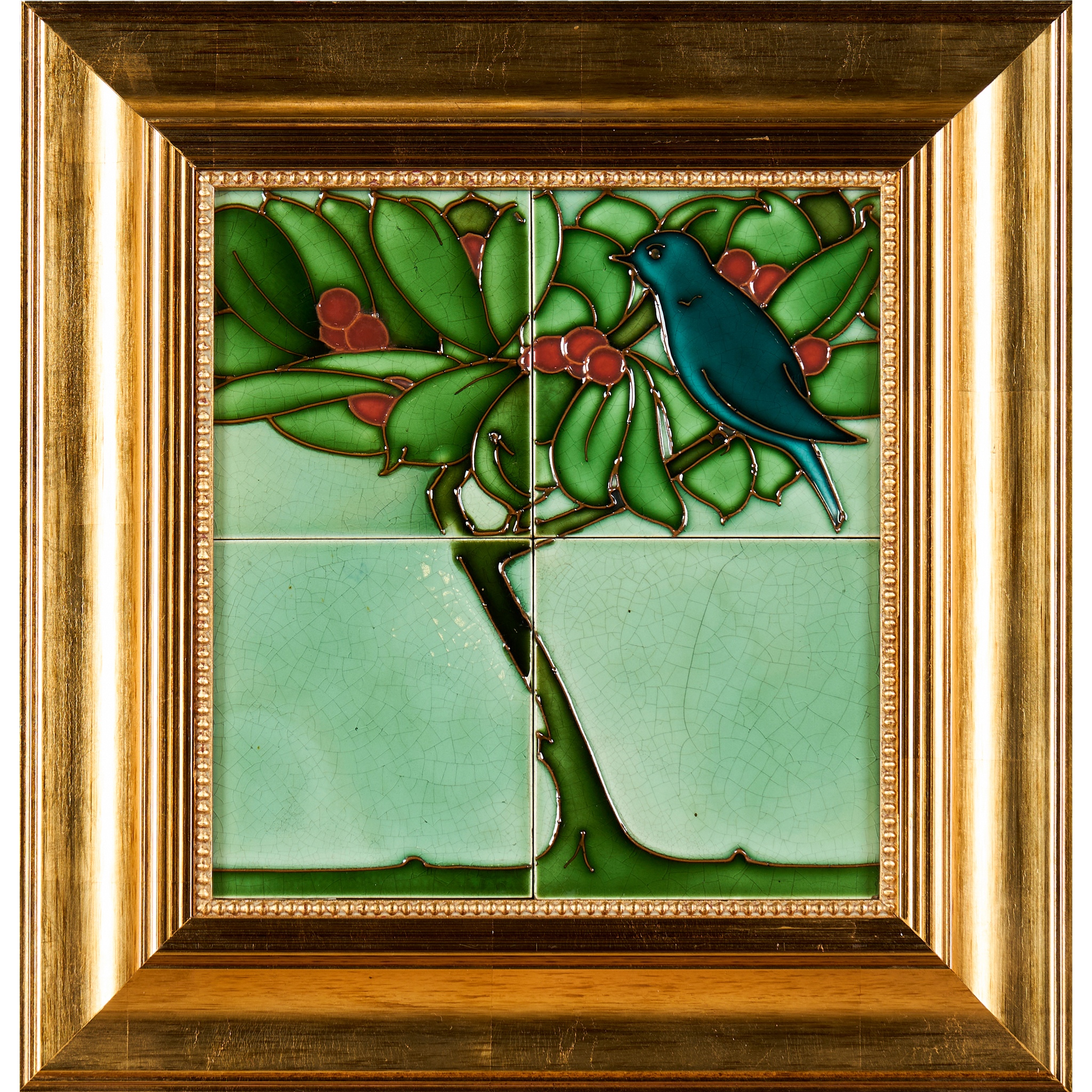 C. F. A. VOYSEY (1857-1941) FOR MAW & CO.