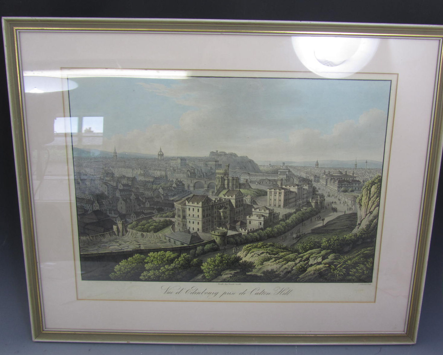 Edinburgh - Arnold, Ernest