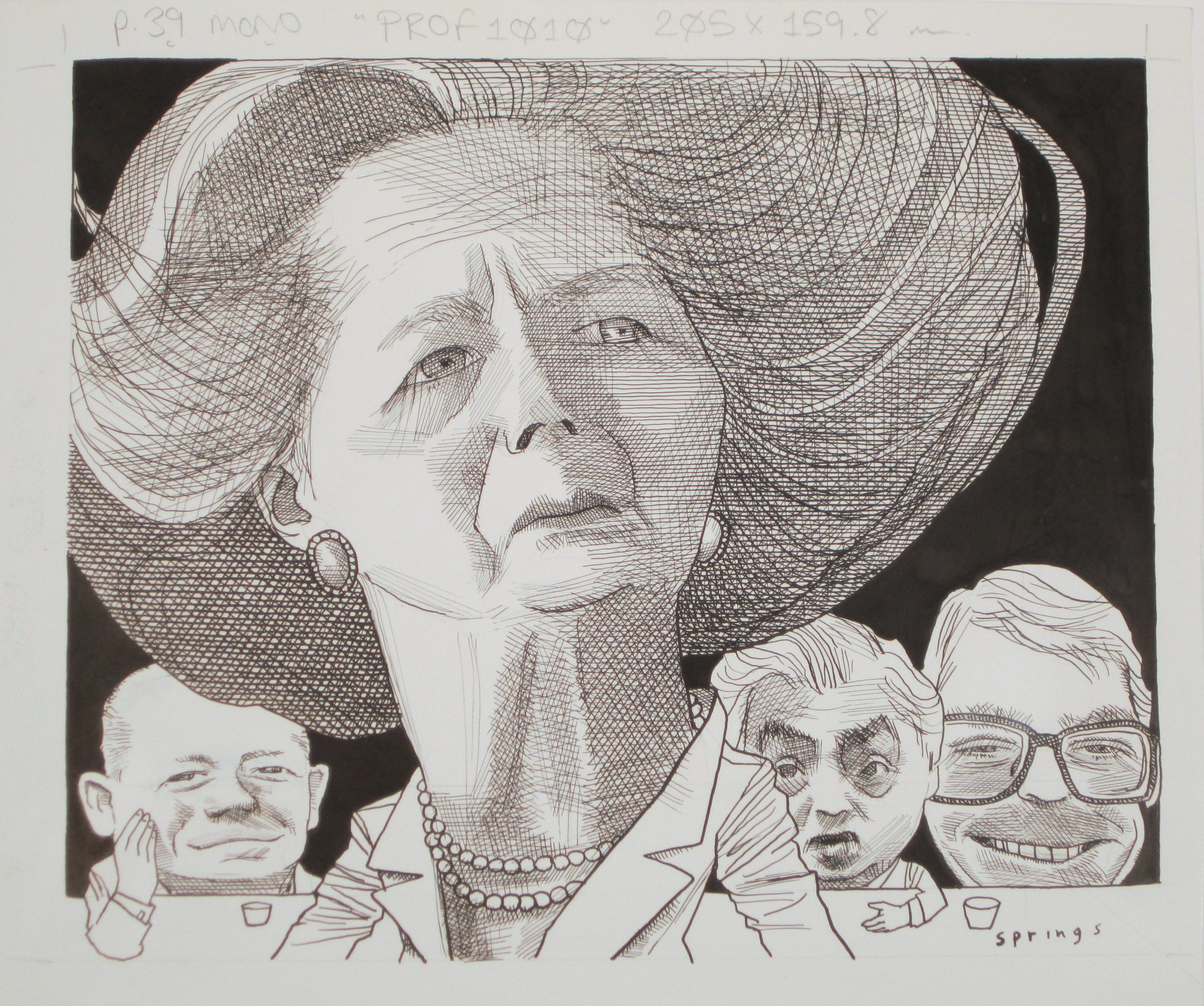 JOHN SPRINGS (BRITISH B.1962)