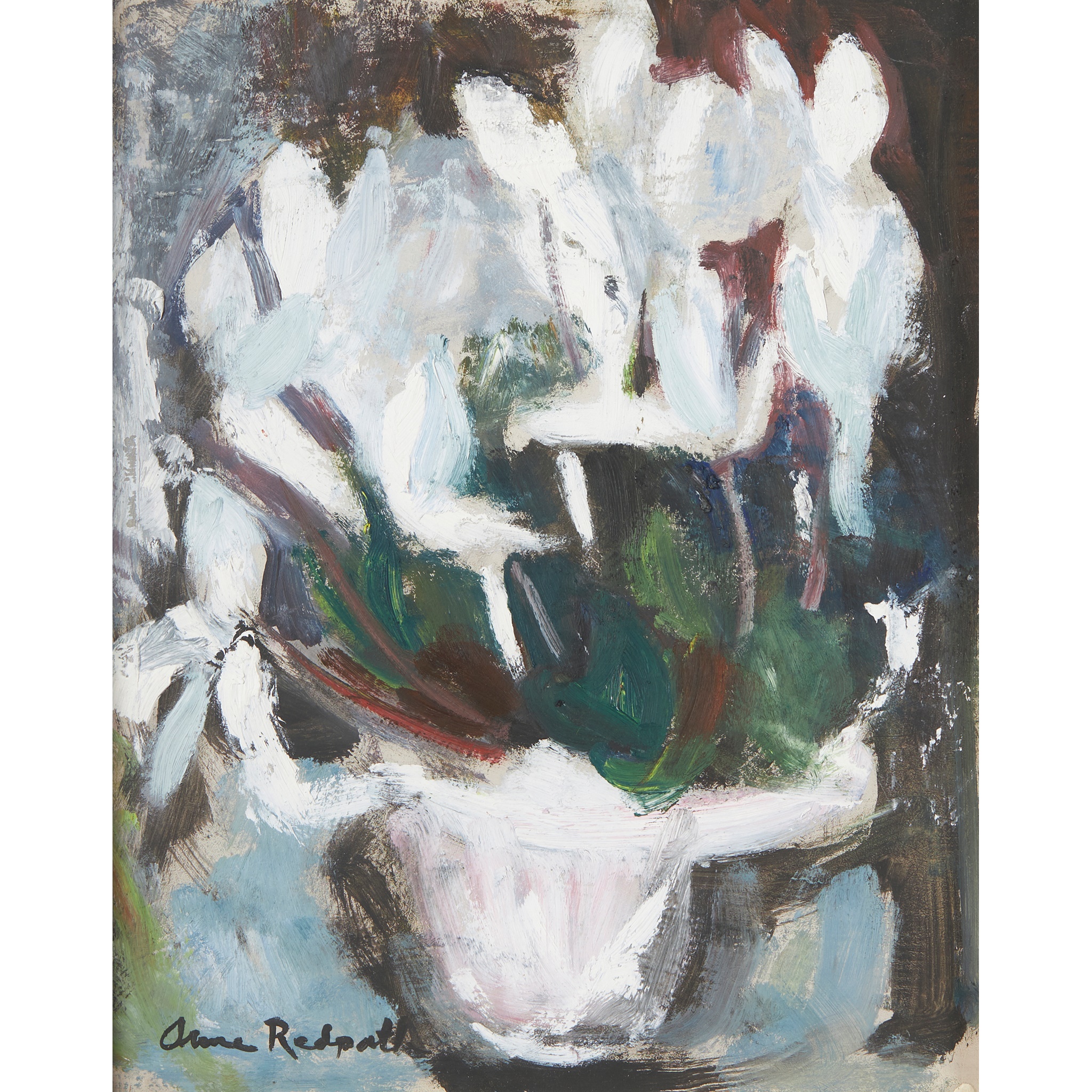 ANNE REDPATH O.B.E., R.S.A., A.R.A., L.L.D., A.R.W.S., R.O.I., R.B.A. (SCOTTISH 1895-1965)