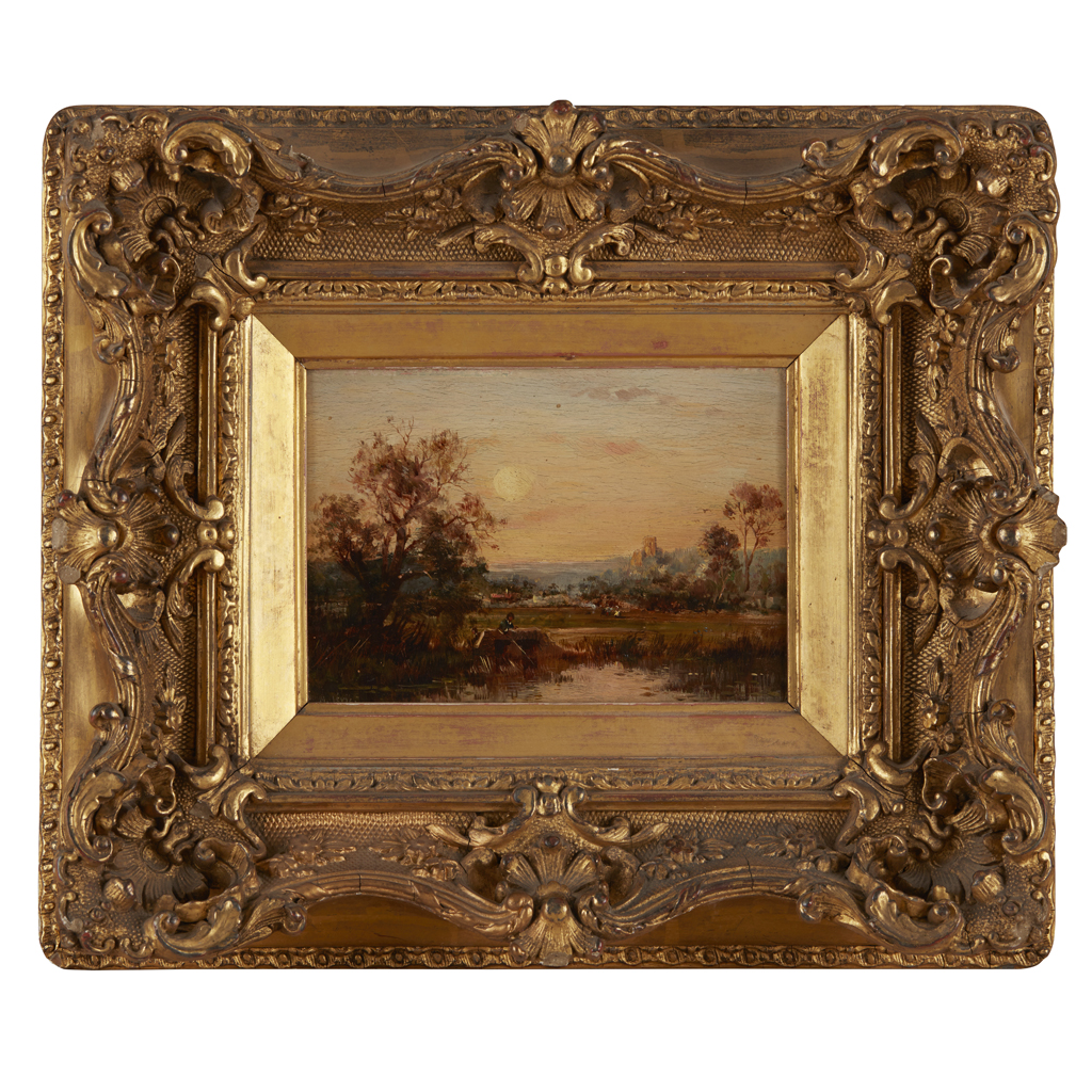 MAURICE LÉVIS (FRENCH 1860-1940)