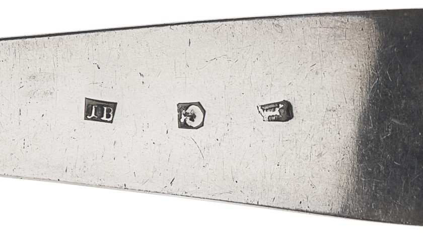 ABERDEEN - A Scottish provincial soup ladle