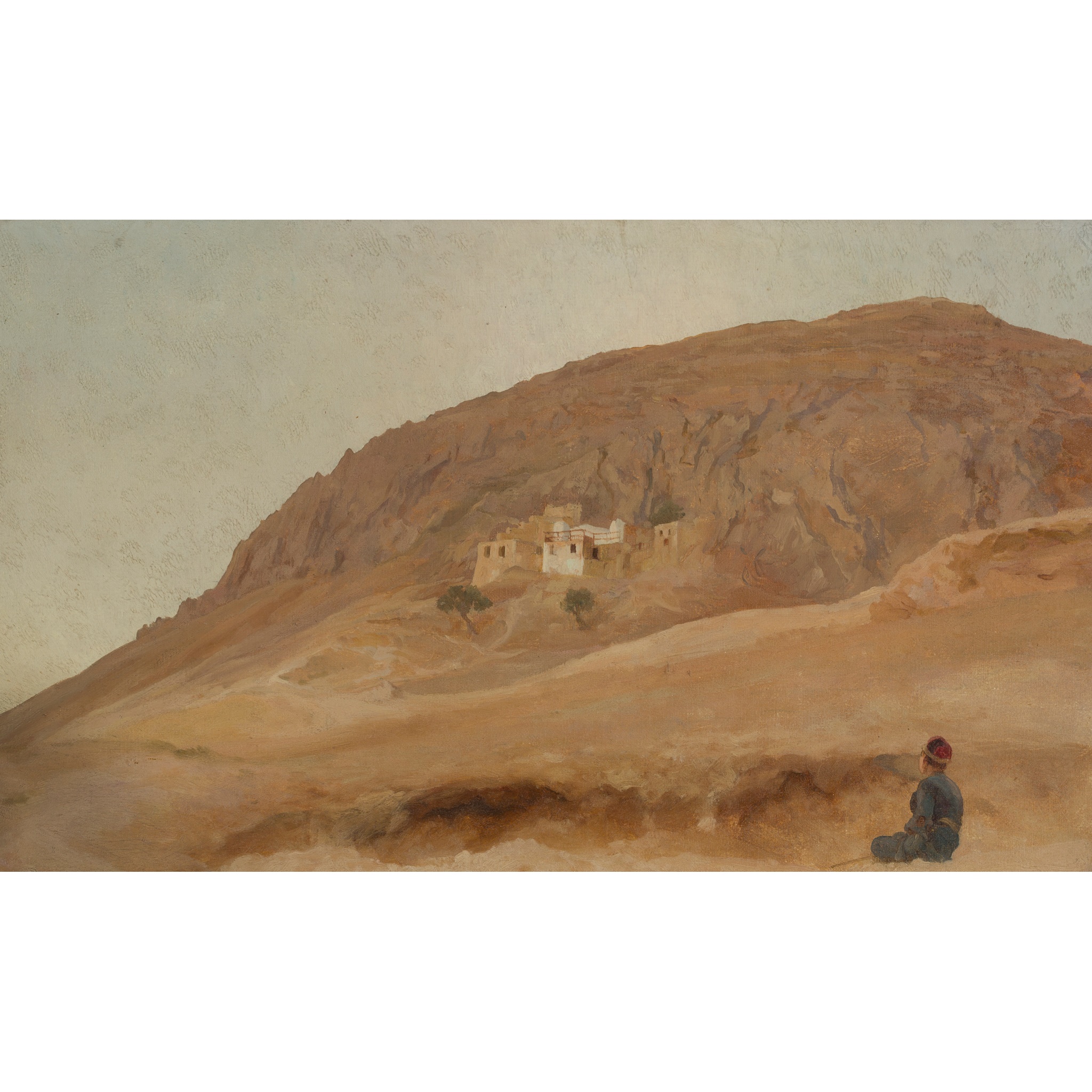 LORD FREDERIC LEIGHTON P.R.A., R.W.S. (BRITISH 1830-1896)