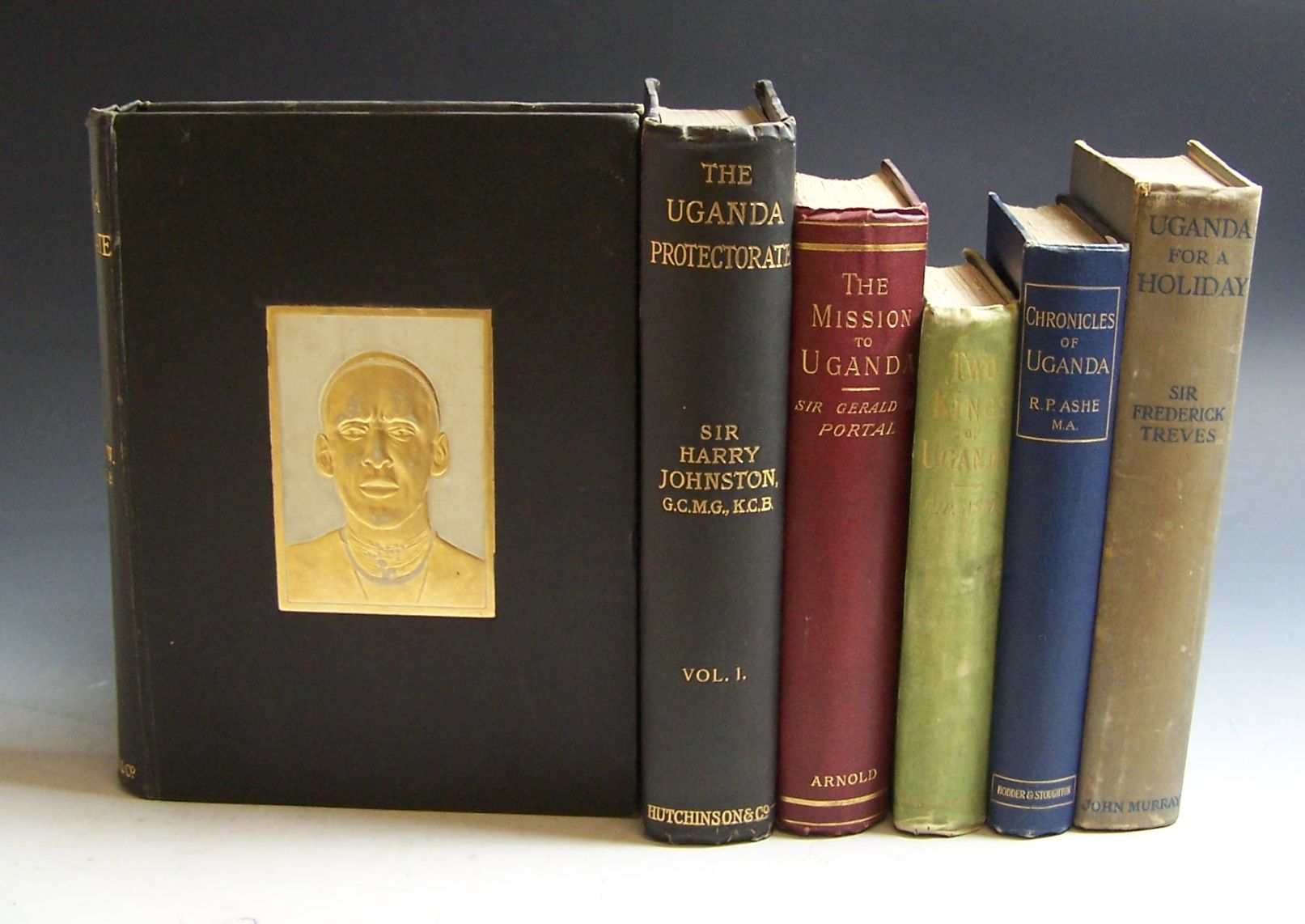 Portal, Sir Gerald H.