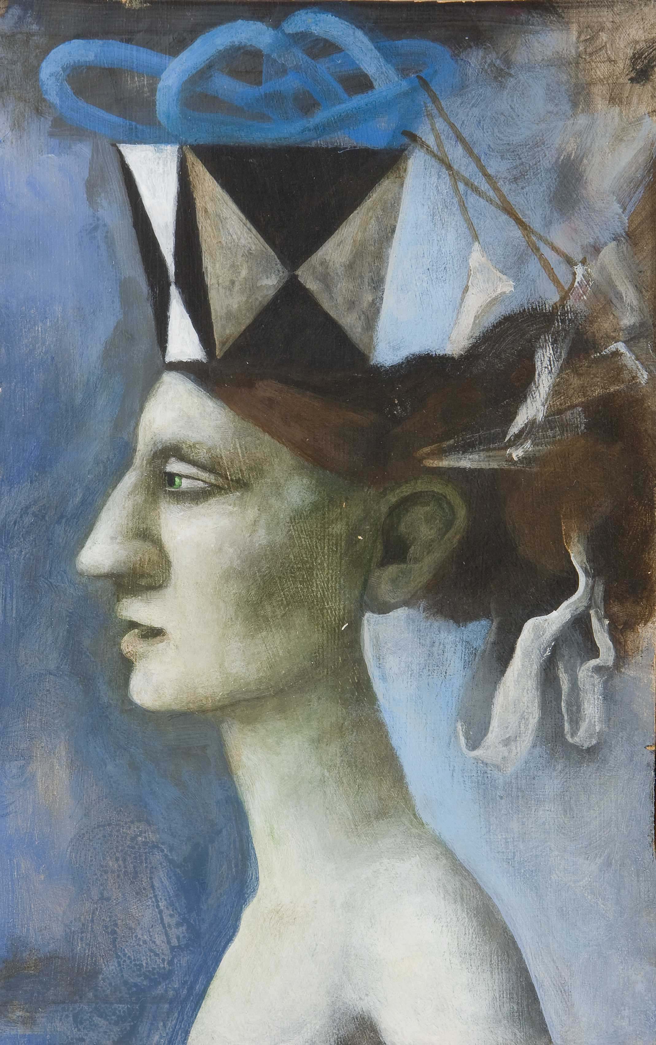 PAUL STOREY (BRITISH B. 1957)