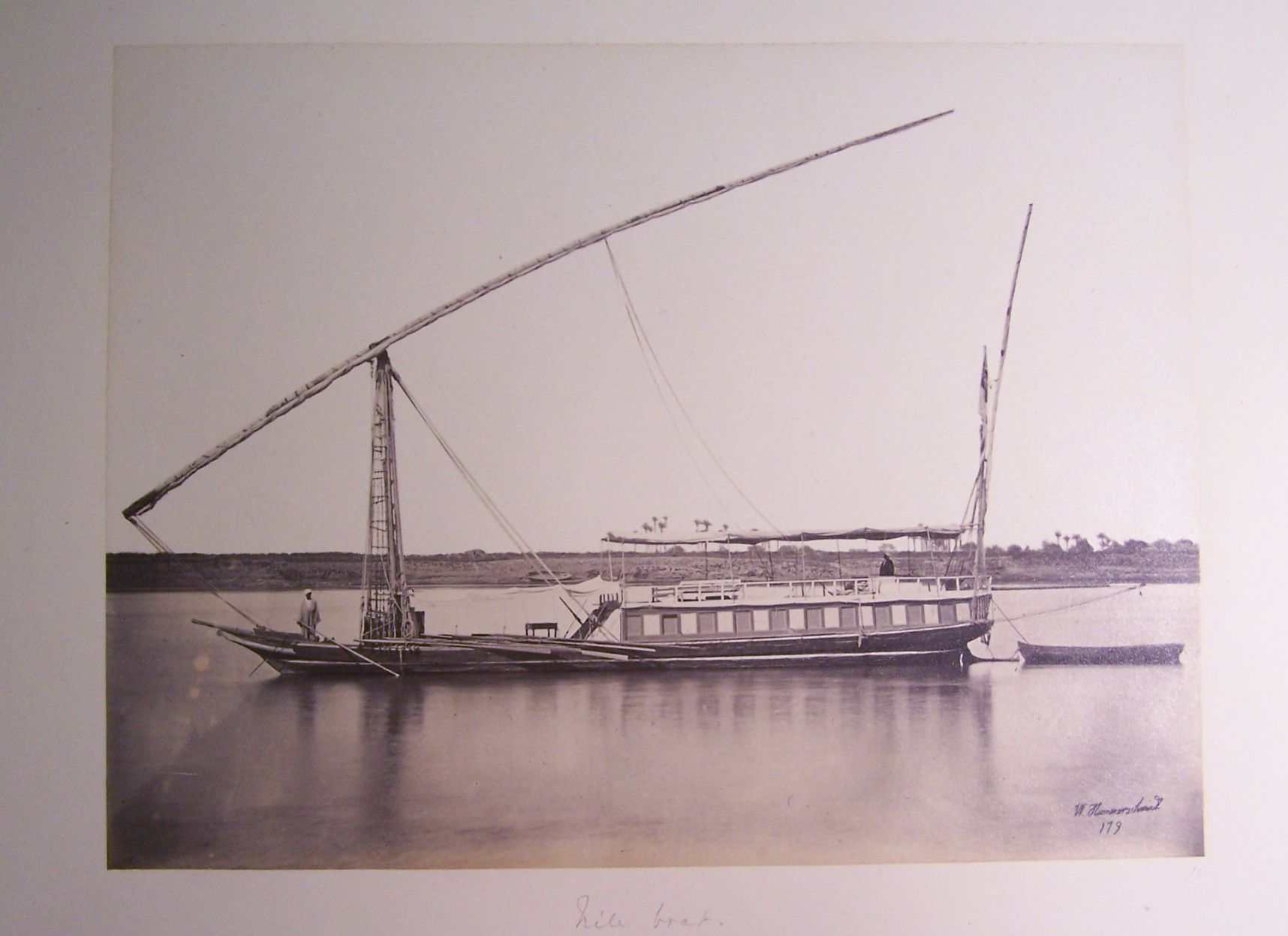 Egypt, Spain & Italy - Bonfils, Felix & Hammerschmidt, Wilhelm and others