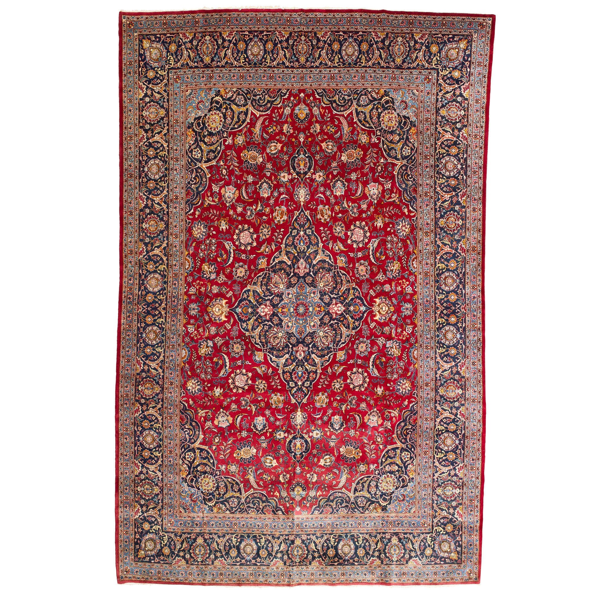 KASHAN CARPET