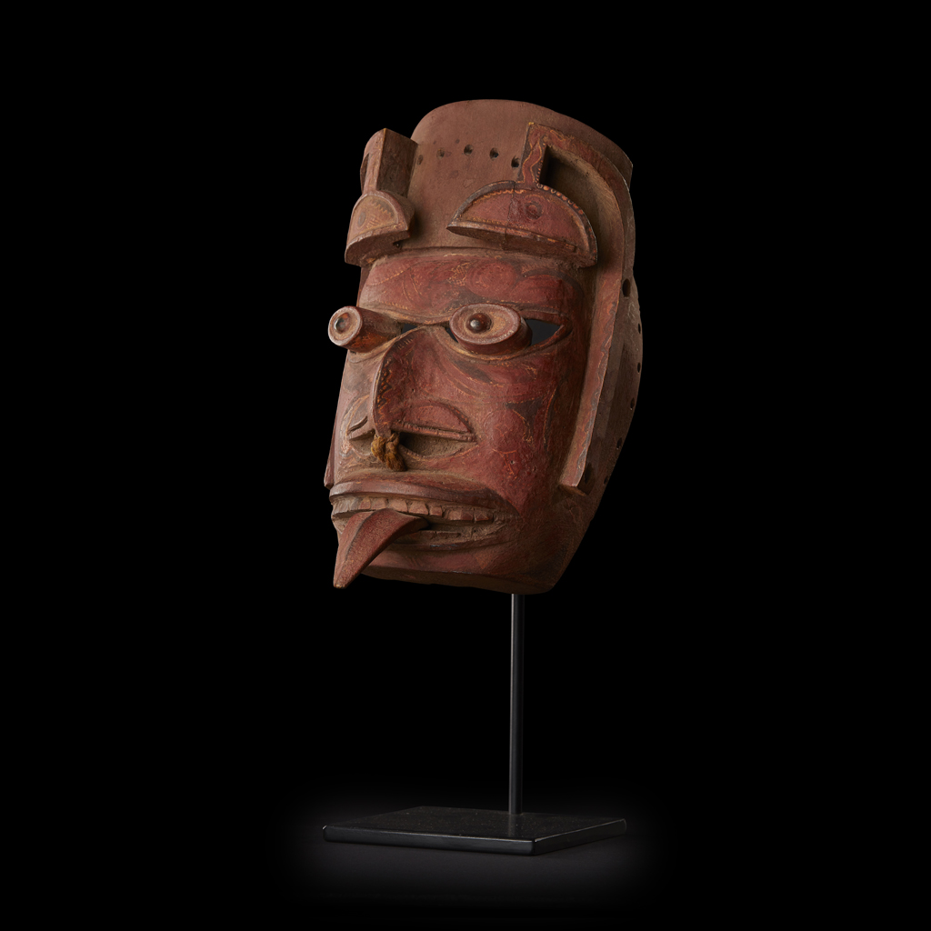 MALAGAN MASK