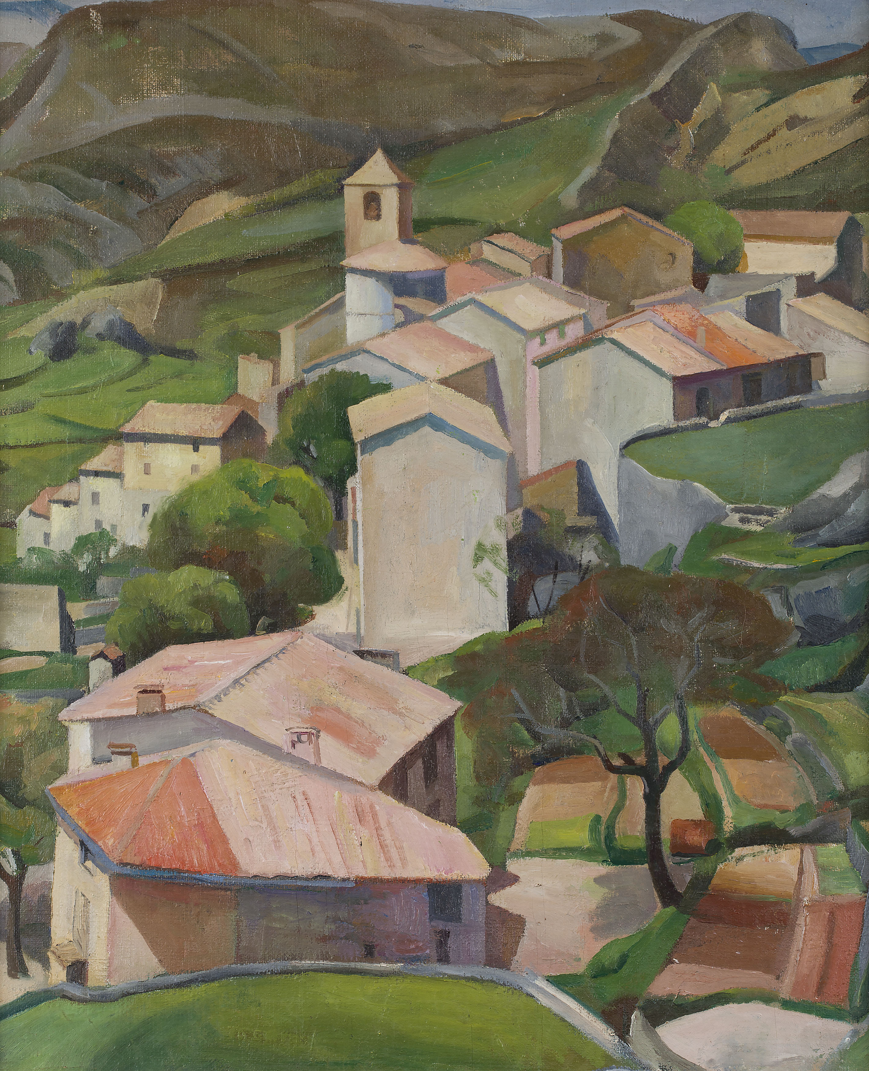 VIOLA M. PATERSON (SCOTTISH 1899-1981)