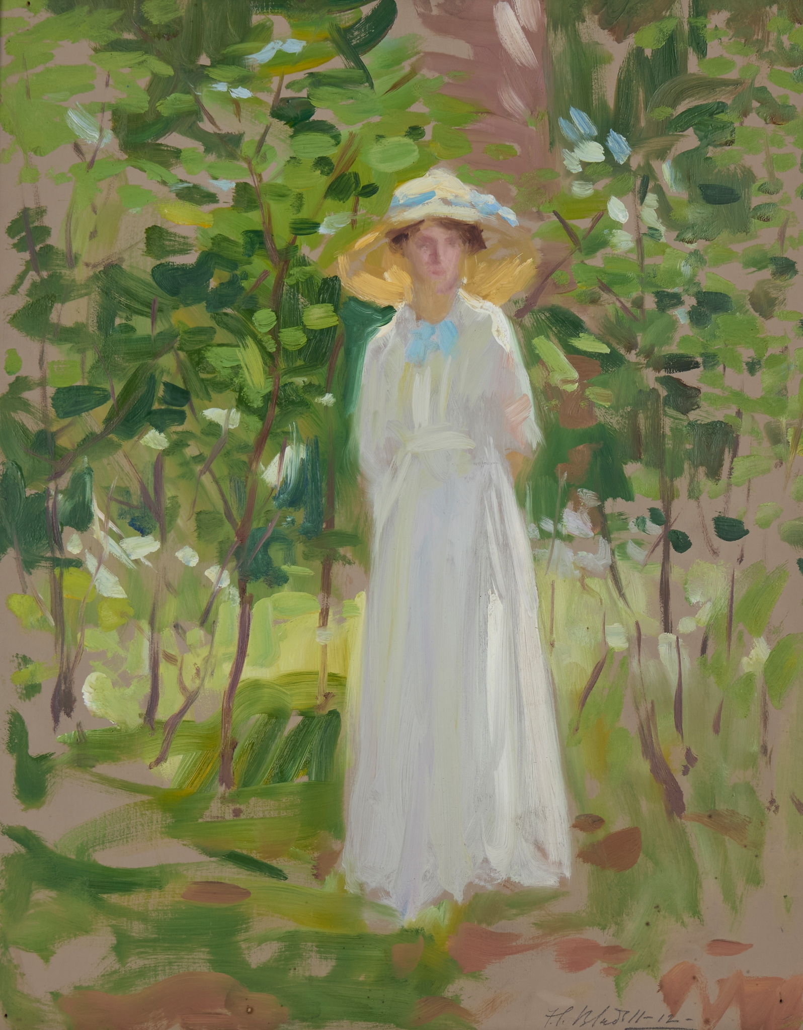 FRANCIS CAMPBELL BOILEAU CADELL R.S.A., R.S.W. (SCOTTISH 1883-1937)