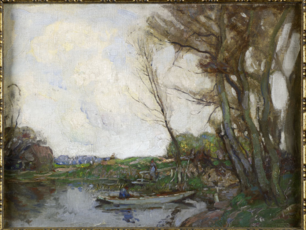 WILLIAM WATT MILNE (SCOTTISH FL.1888-1915)