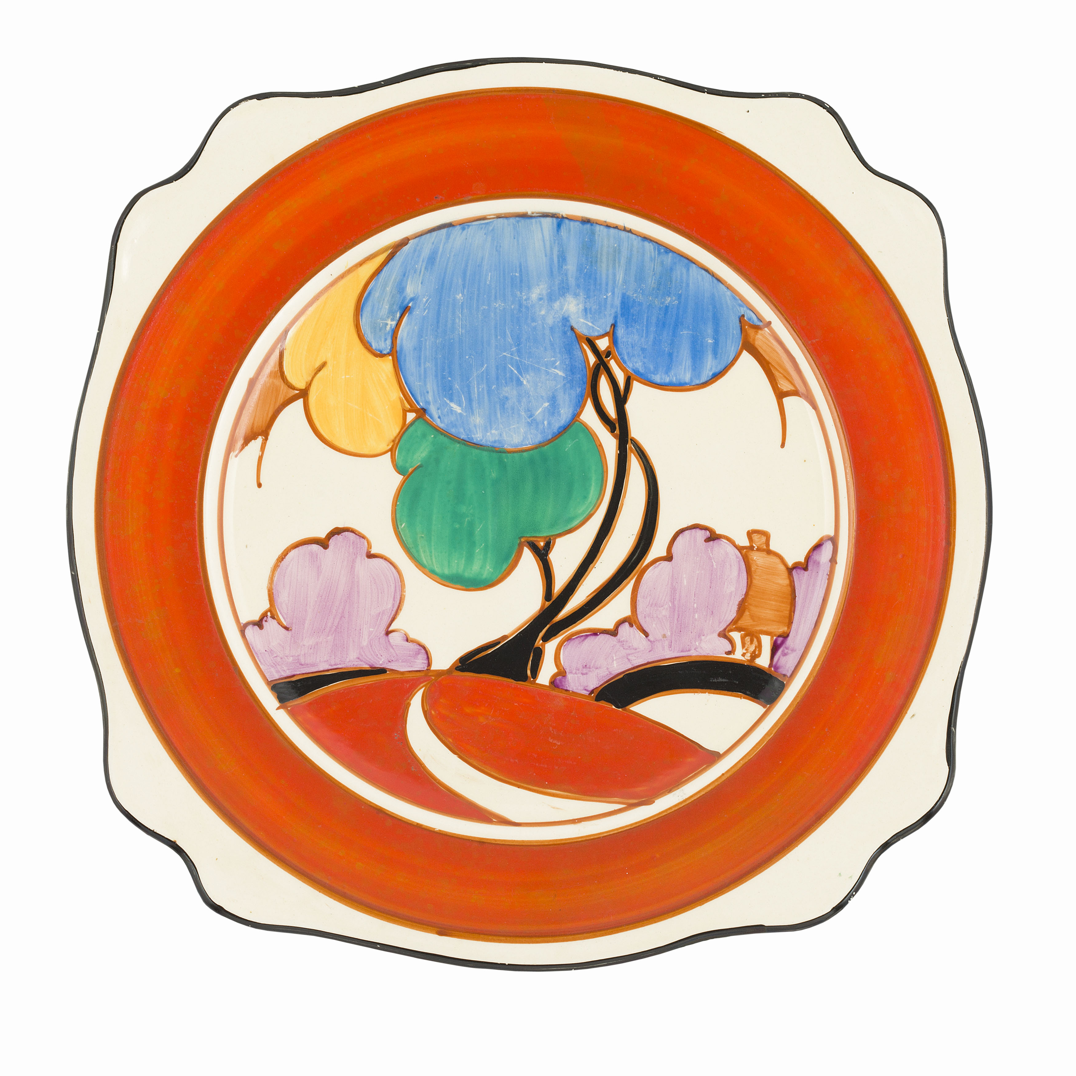 CLARICE CLIFF (1899-1972)