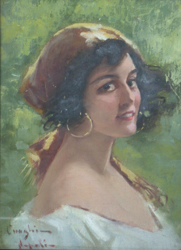 CONTINENTAL SCHOOL (EARLY 20TH CENTURY)