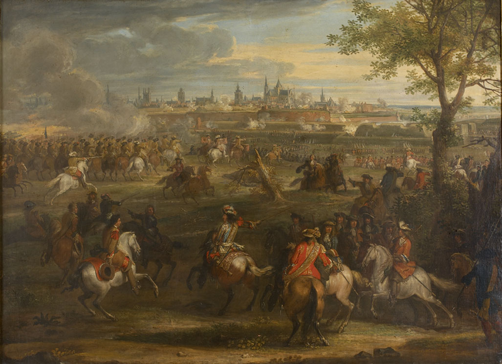 ADAM FRANS VAN DER MEULEN (DUTCH 1632-169O)