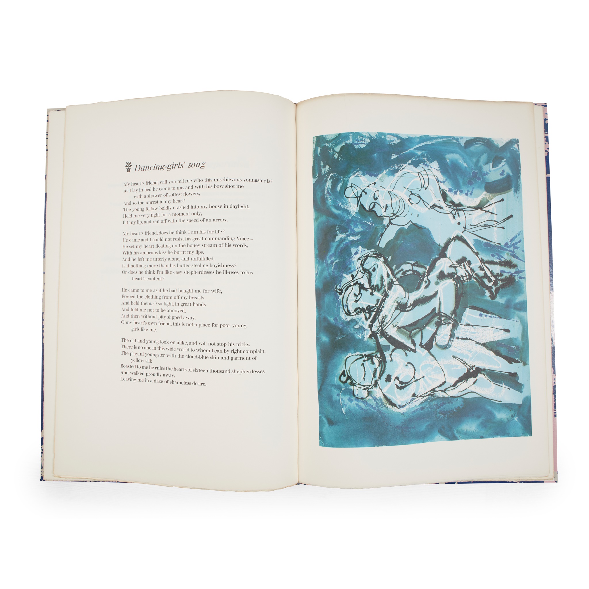 Piper, John (illustrator) and Tambimuttu (author)