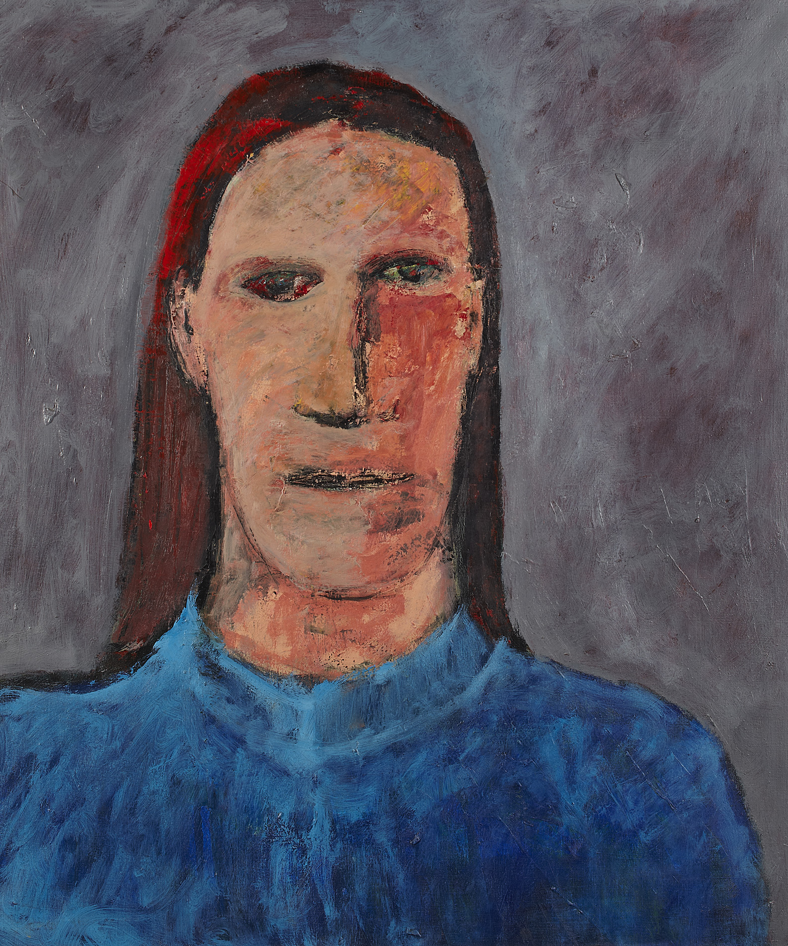 DOUGLAS THOMSON (SCOTTISH B.1955)