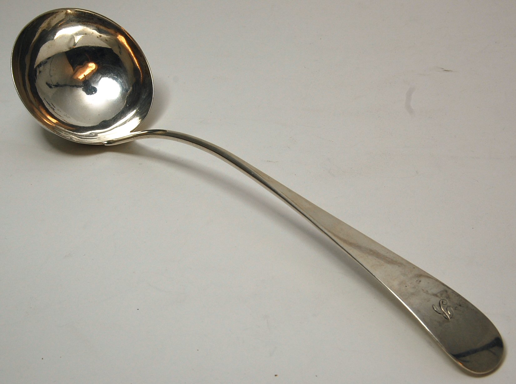 Perth - a Scottish provincial soup ladle