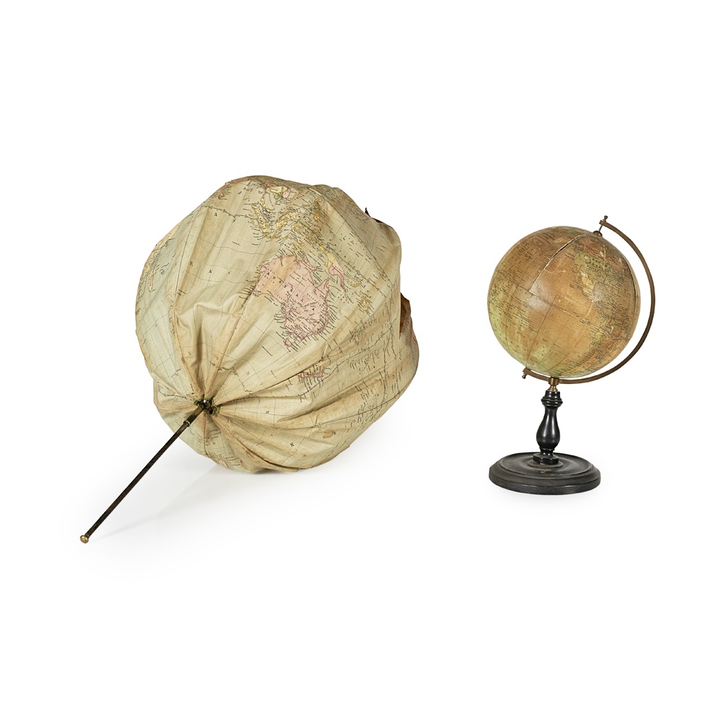 GLOBES - GEORGE PHILIP & SON