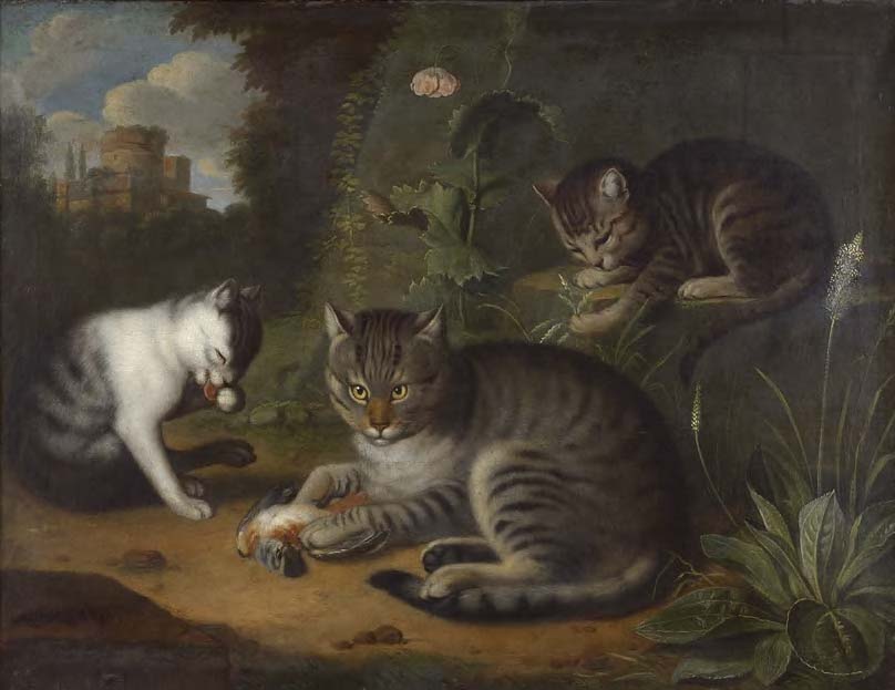 18TH CENTURY FLEMISH SCHOOL