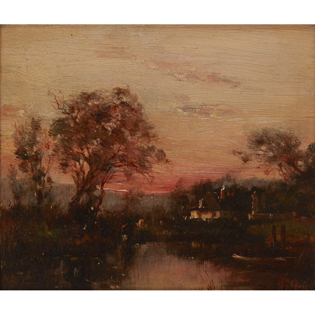 MAURICE LÉVIS (FRENCH 1860-1940)