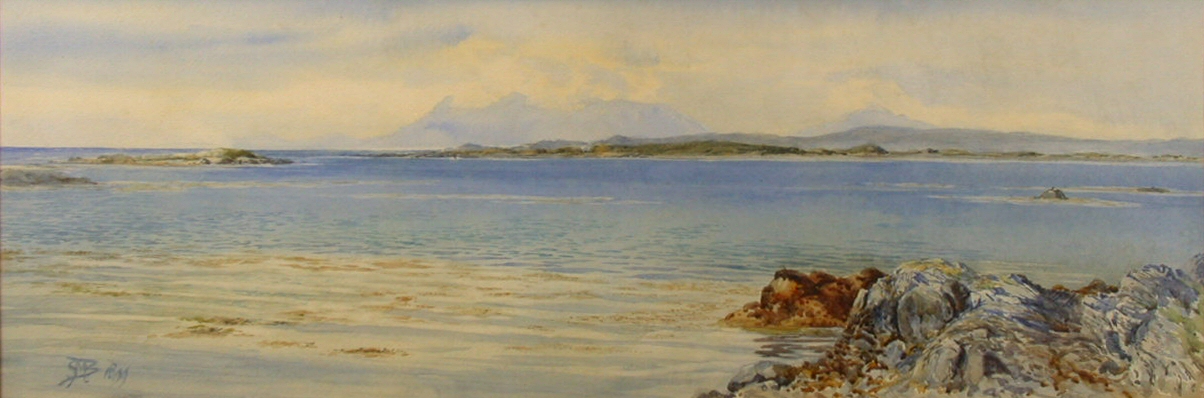 S. MARSHALL BULLY (BRITISH, 19TH CENTURY)