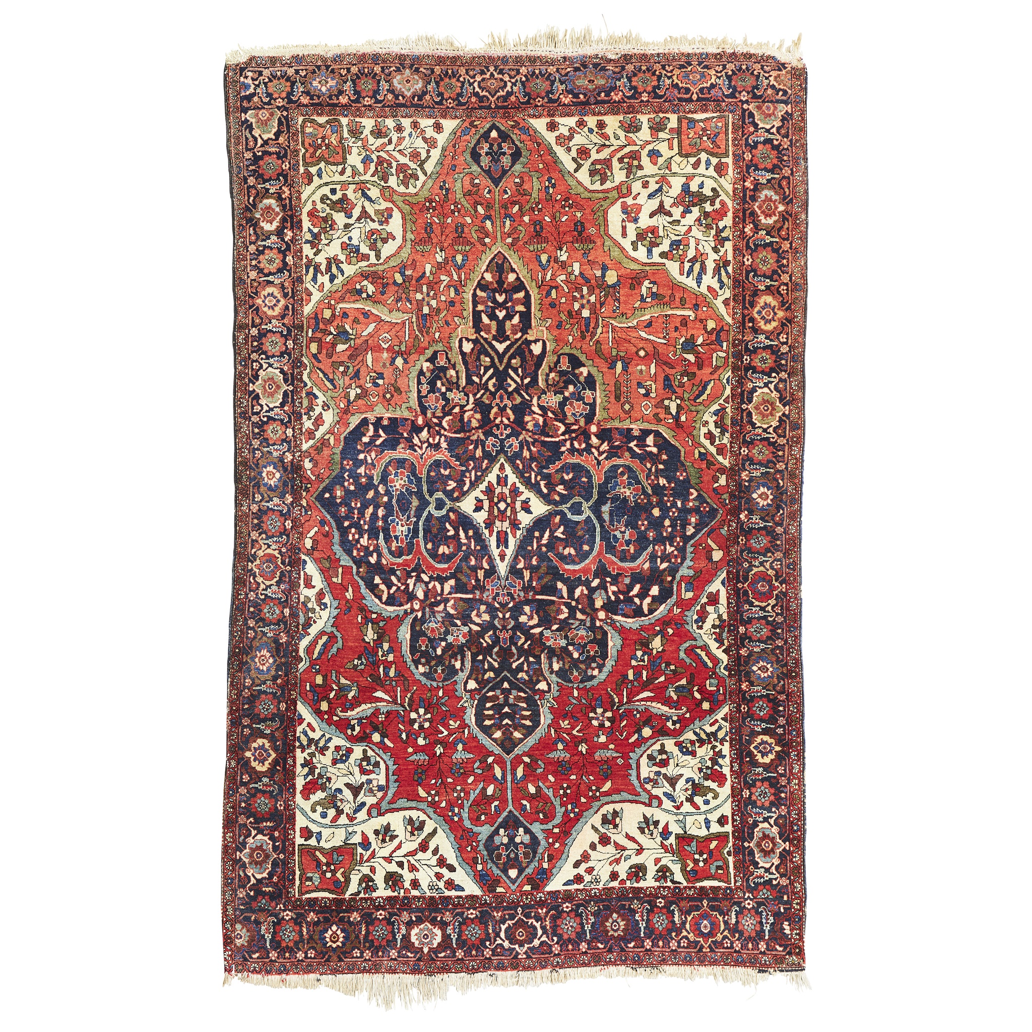 SAROUK FEREGHAN RUG