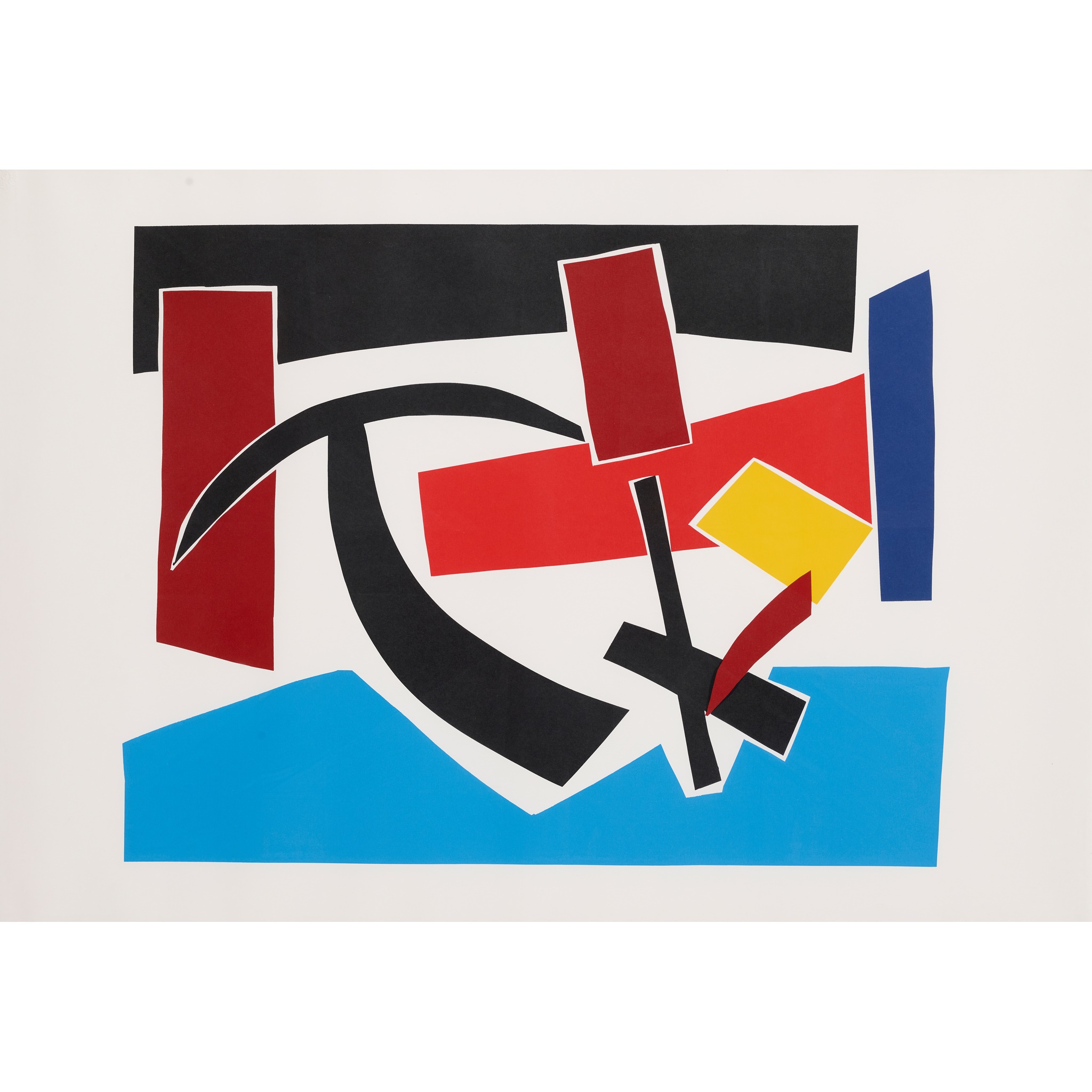 Robert Jacobsen (Danish 1912-1993)