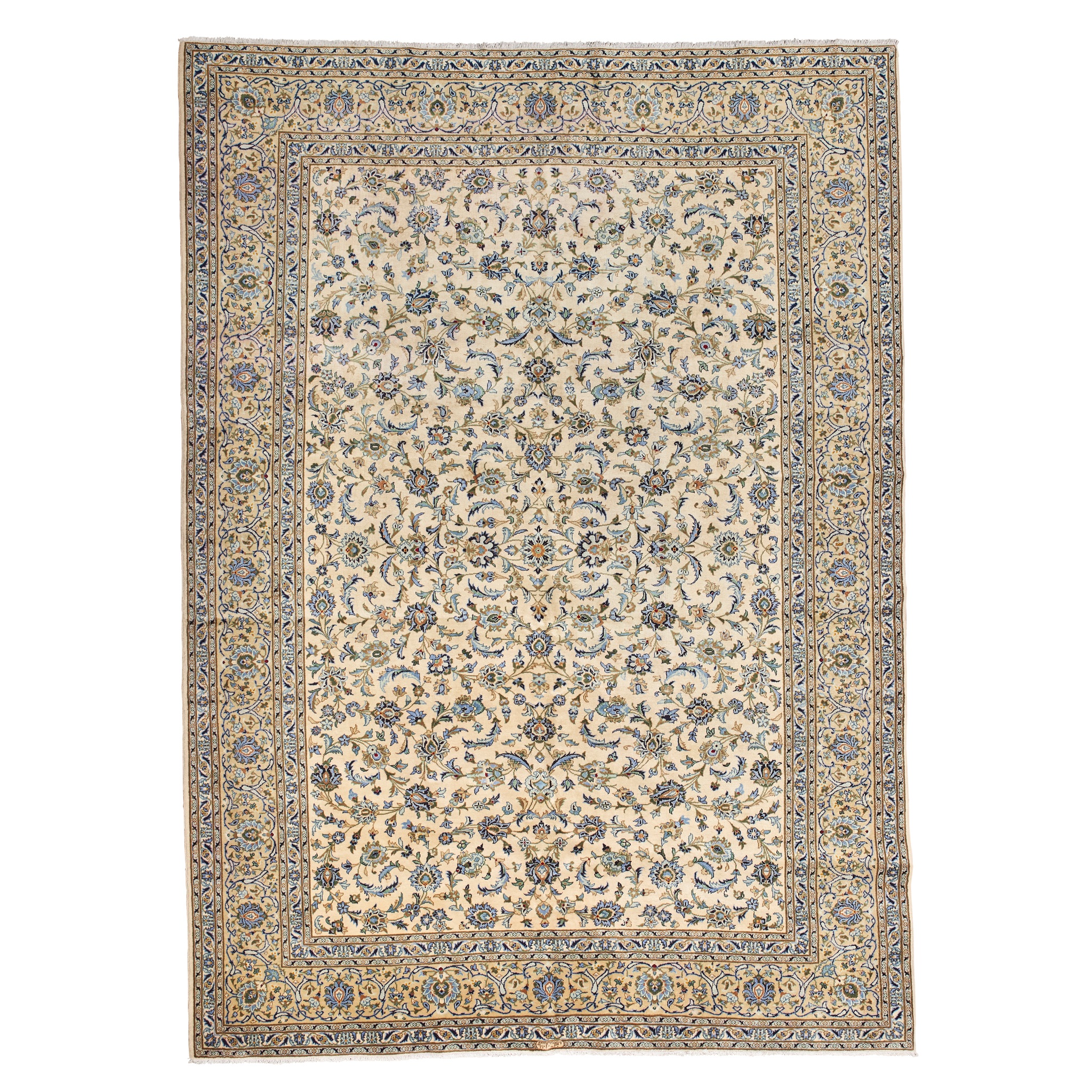 KASHAN CARPET