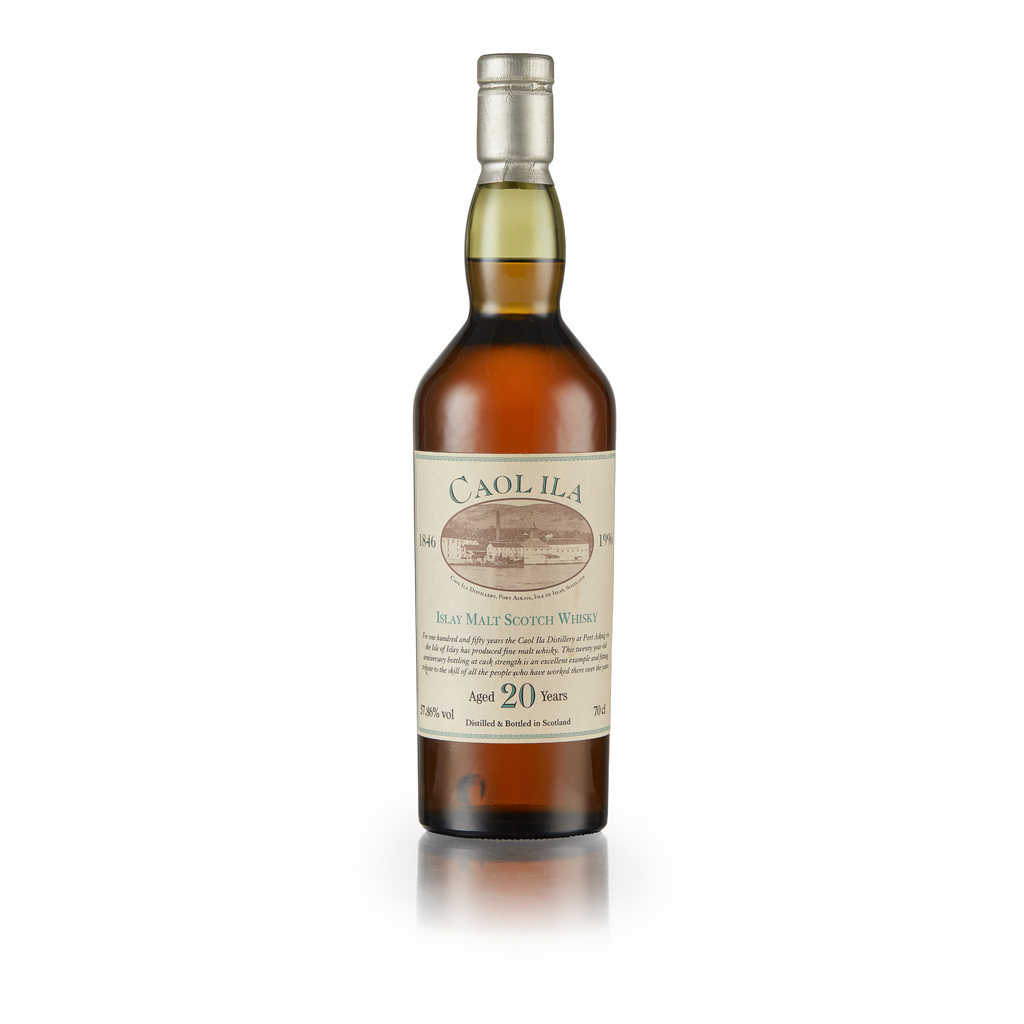 CAOL ILA 20 YEAR OLD - THE MANAGER'S DRAM