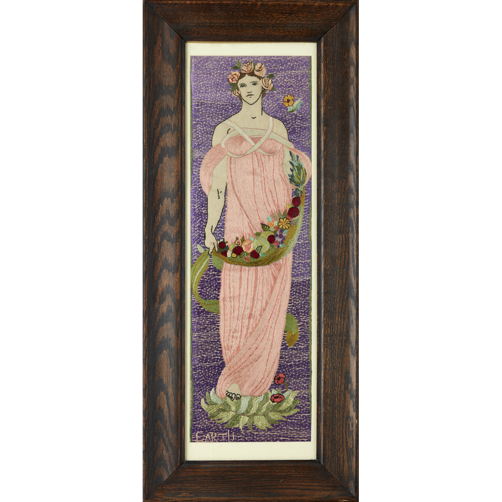 MANNER OF WALTER CRANE