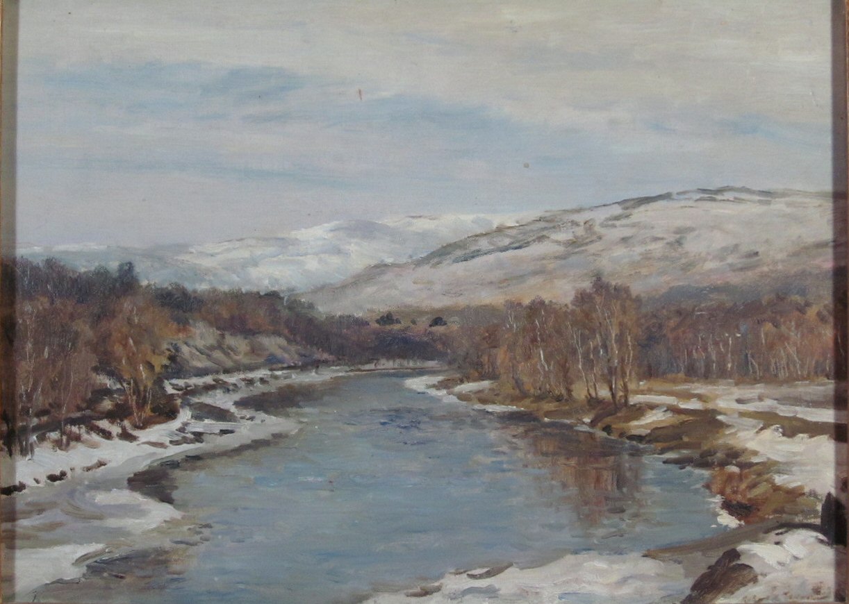 20TH CENTURY SCOTTISH SCHOOL