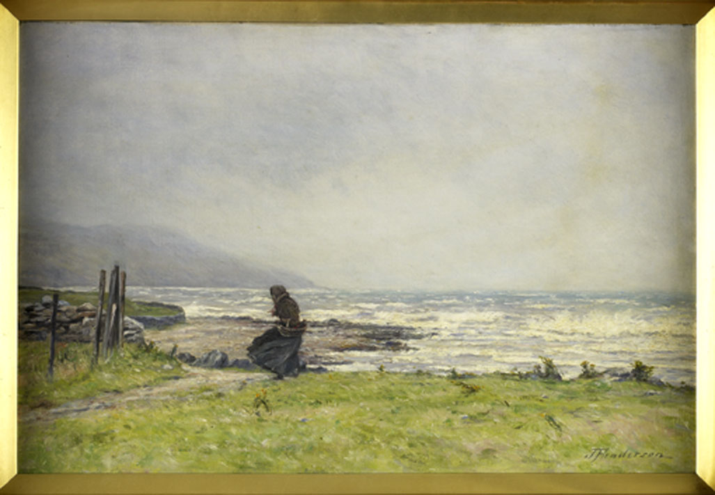 JOSEPH HENDERSON R.S.W (SCOTTISH 1832-1908)