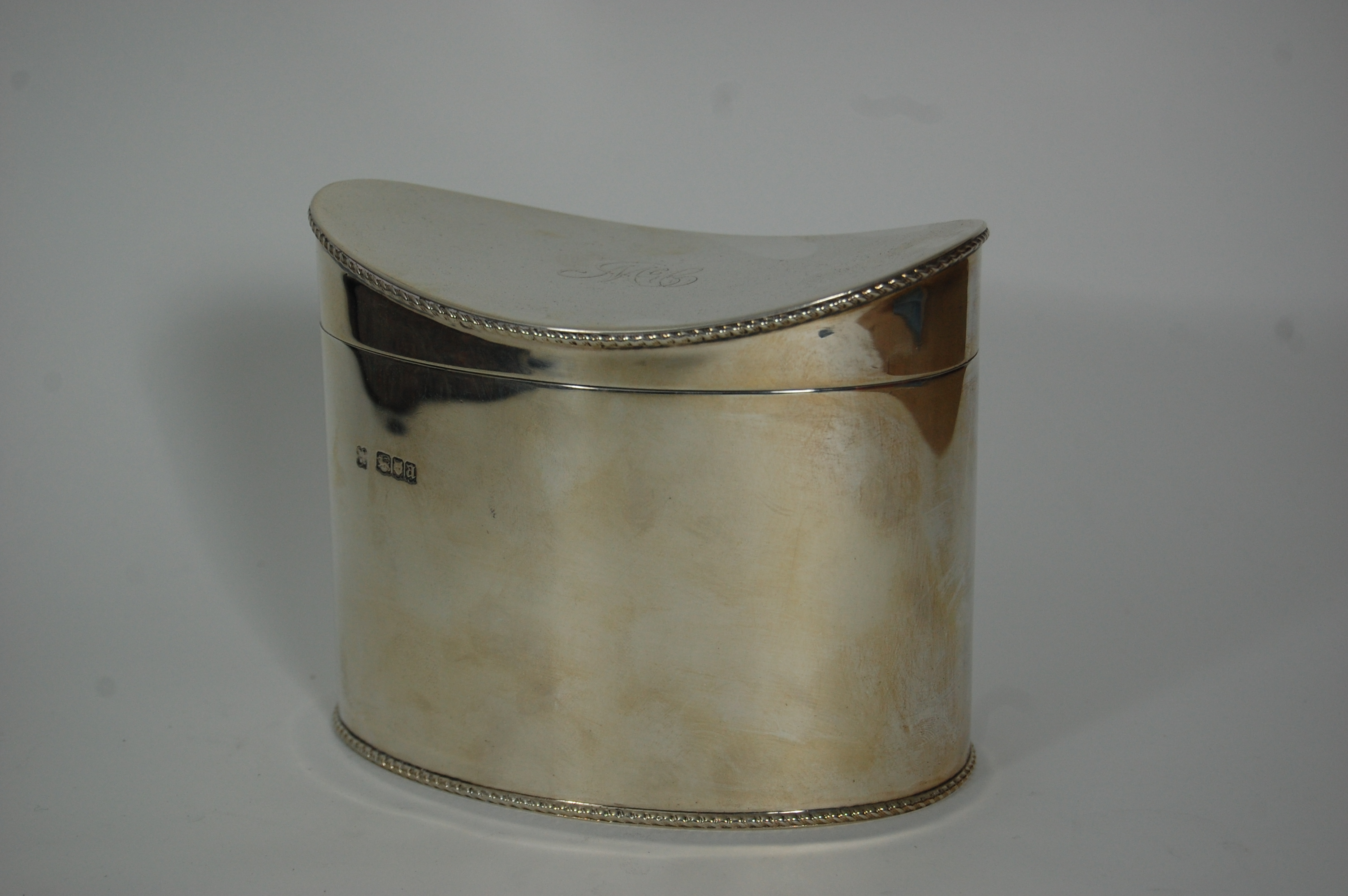 A modern biscuit box