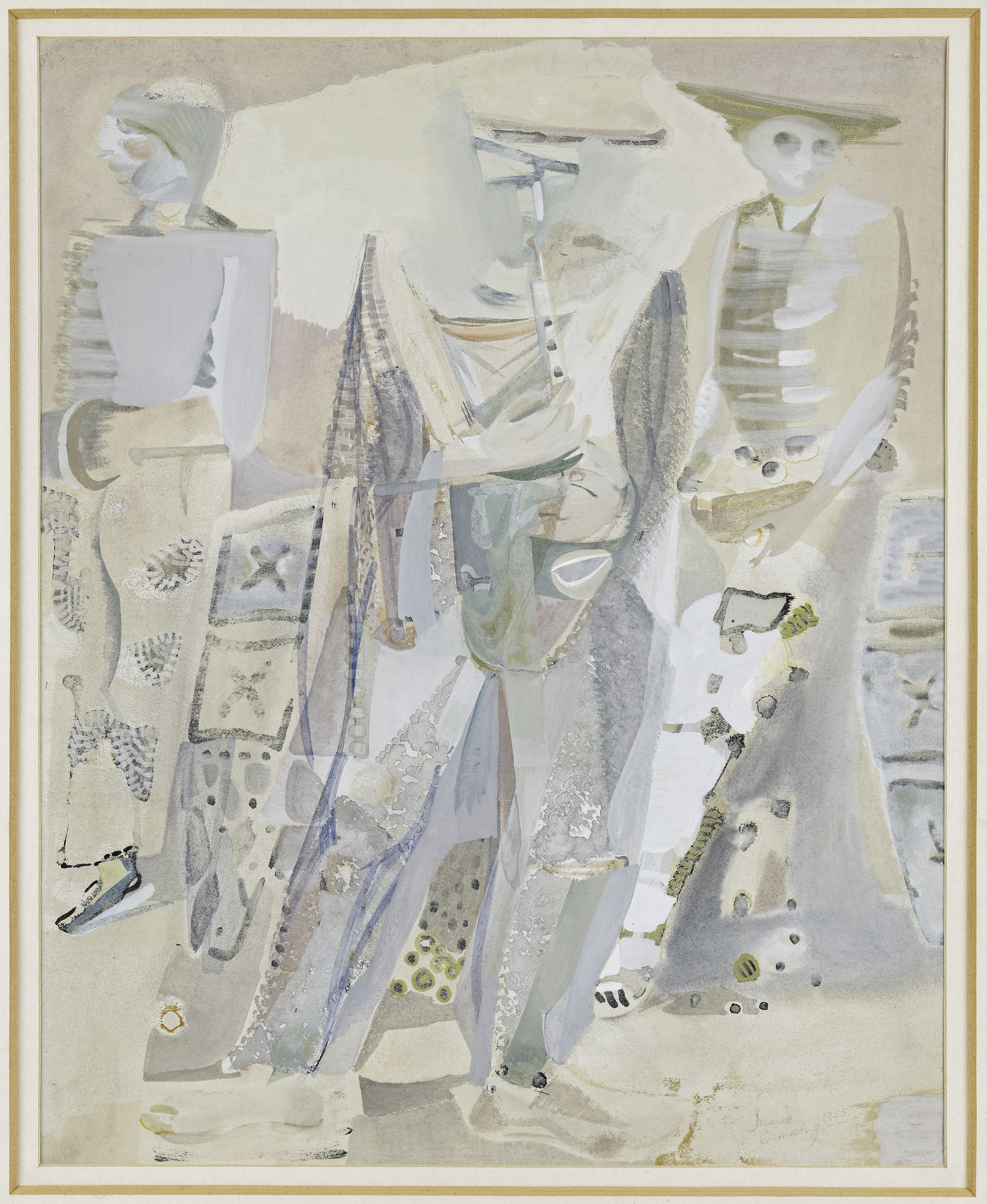 JAMES CUMMING R.S.A. R.S.W. (SCOTTISH 1922-1991)