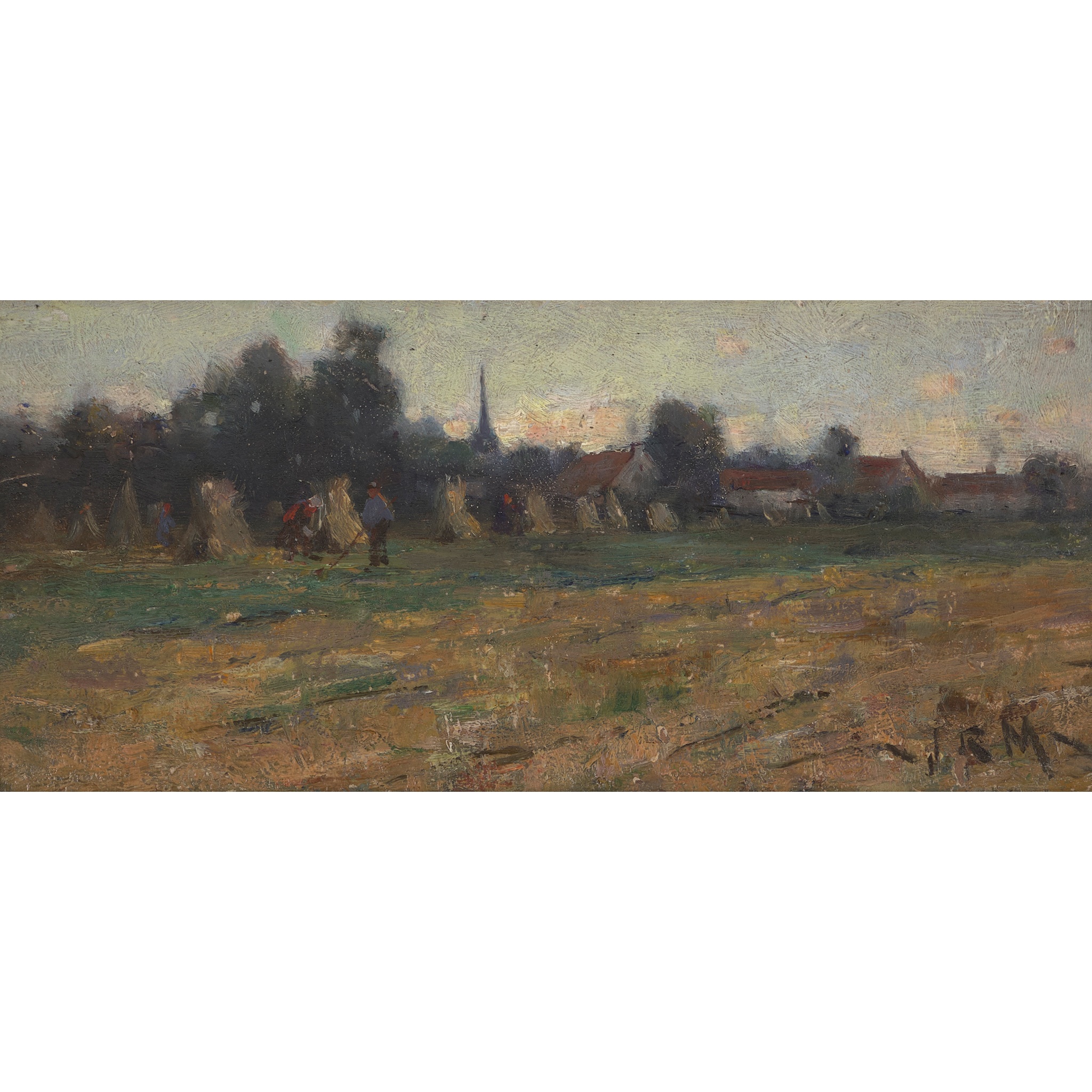 JOHN REID MURRAY (SCOTTISH 1861-1906)
