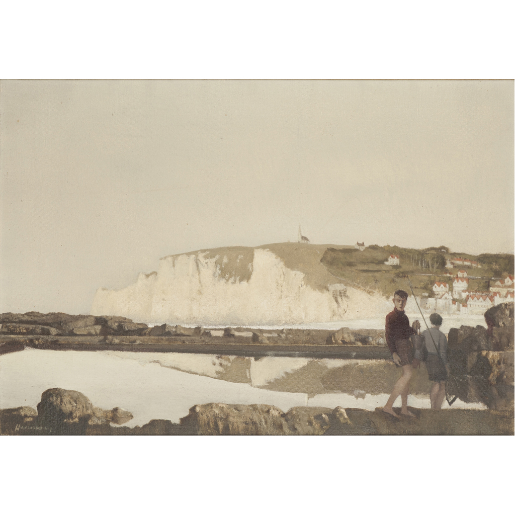 PATRICK HENNESSY R.H.A. (IRISH 1915-1980)