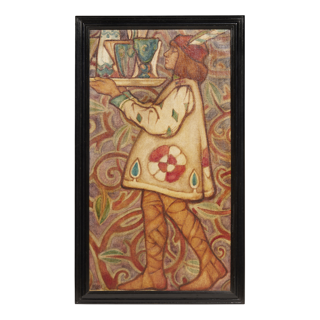 WILLIAM JAMES NEATBY (1860-1910)