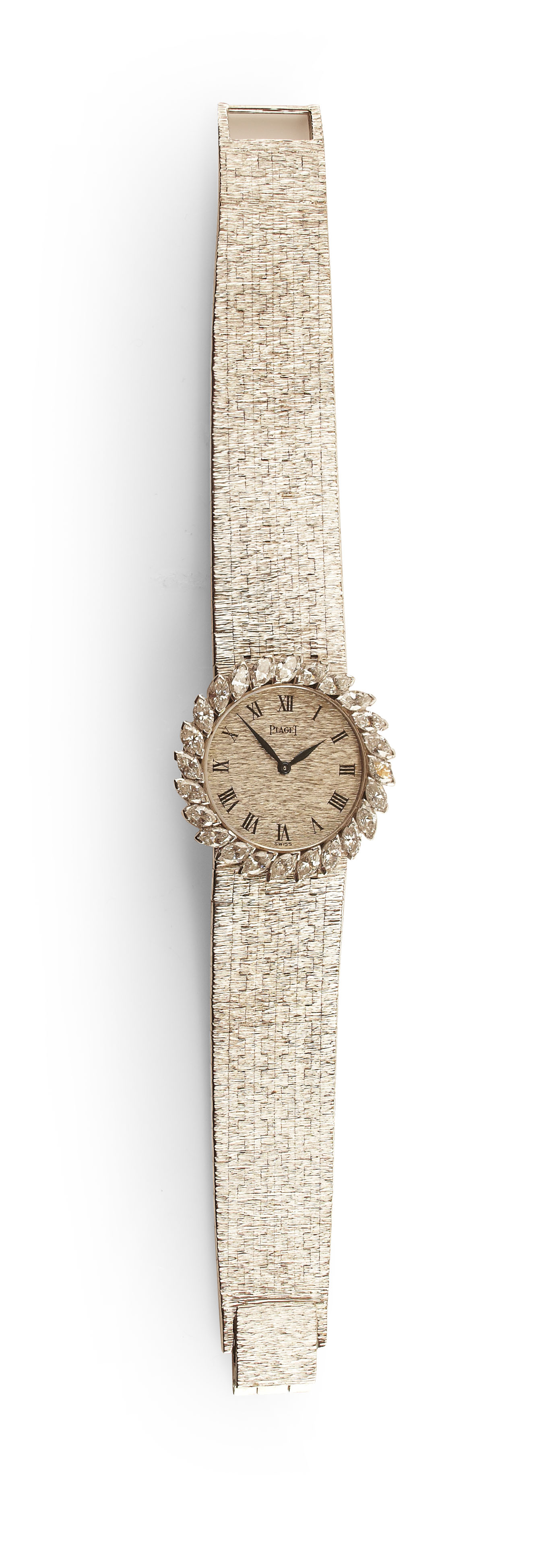 PIAGET: A diamond set cocktail watch