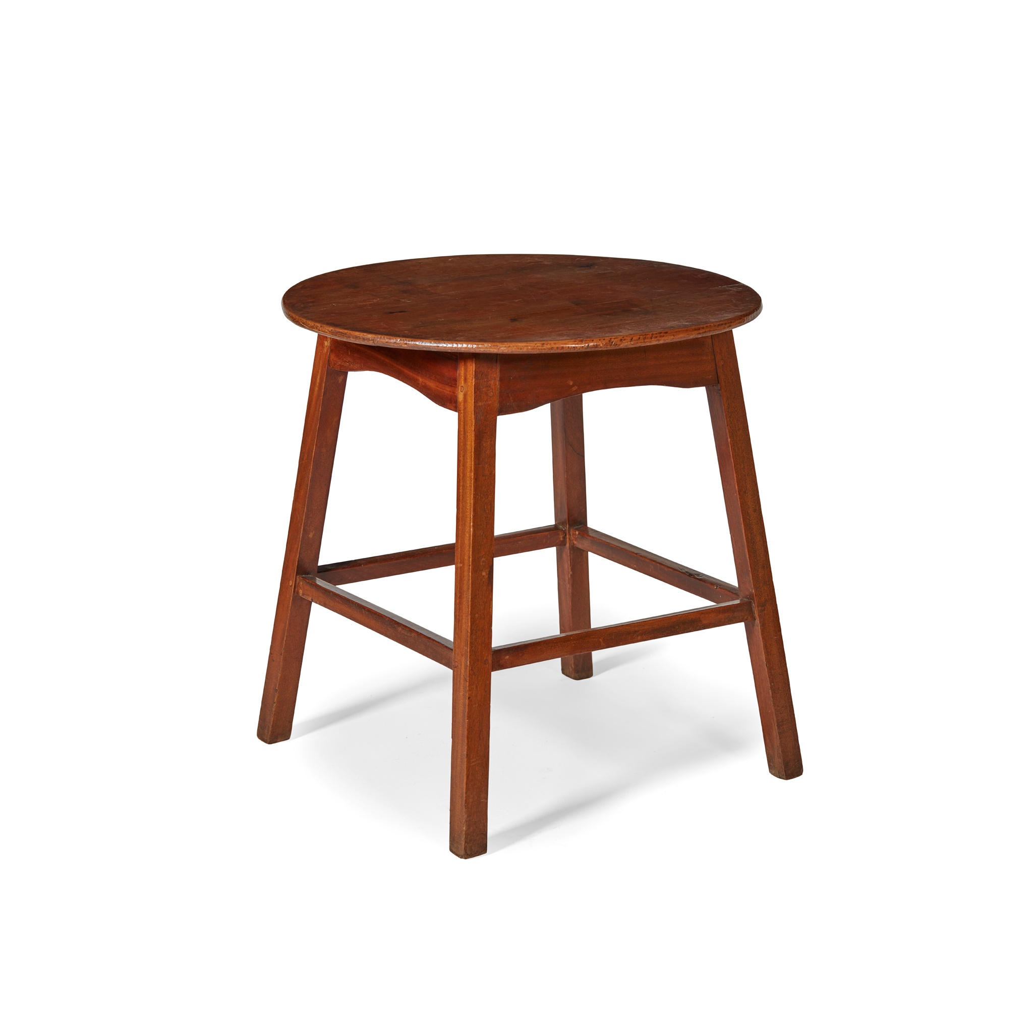 PROVINCIAL FRUITWOOD TAVERN TABLE